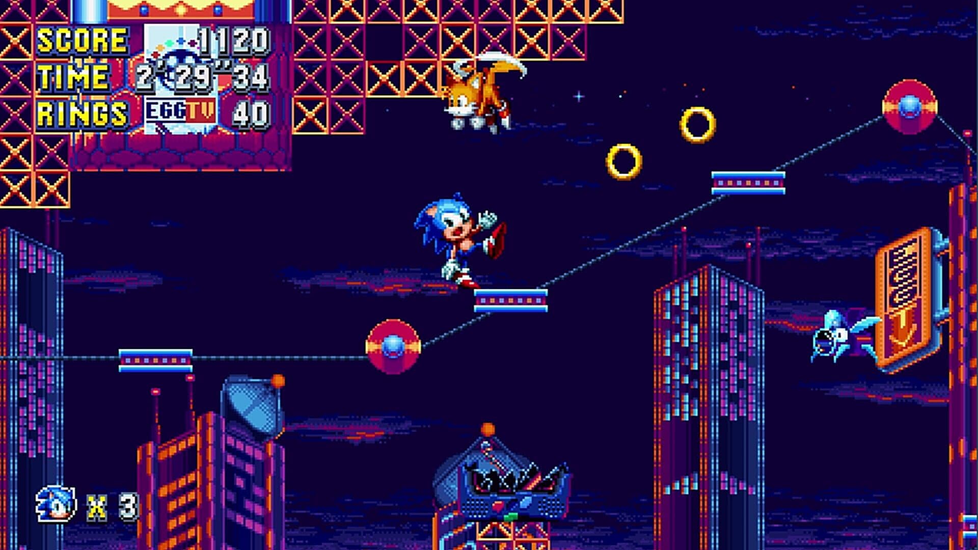 Sonic Mania - Capture 4