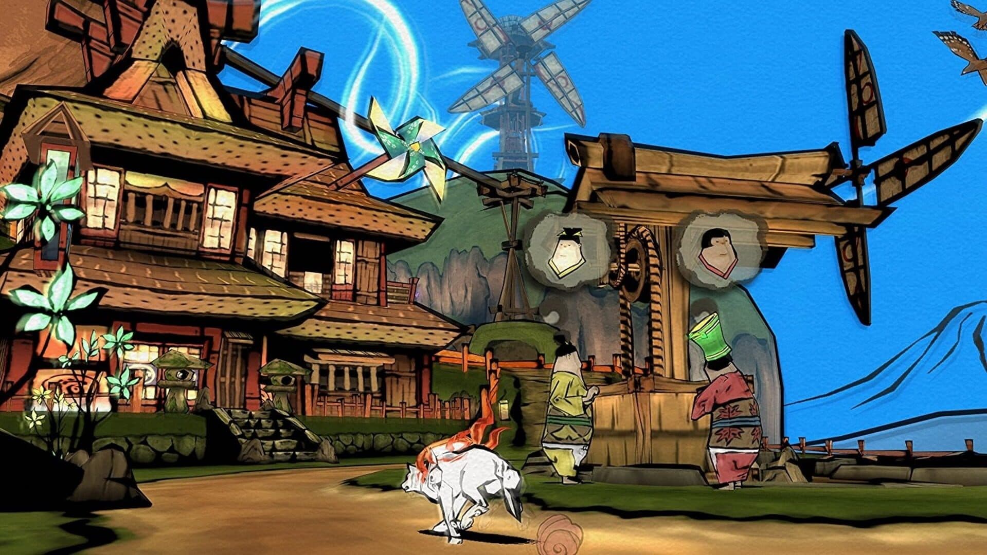 Ōkami HD - Capture 3