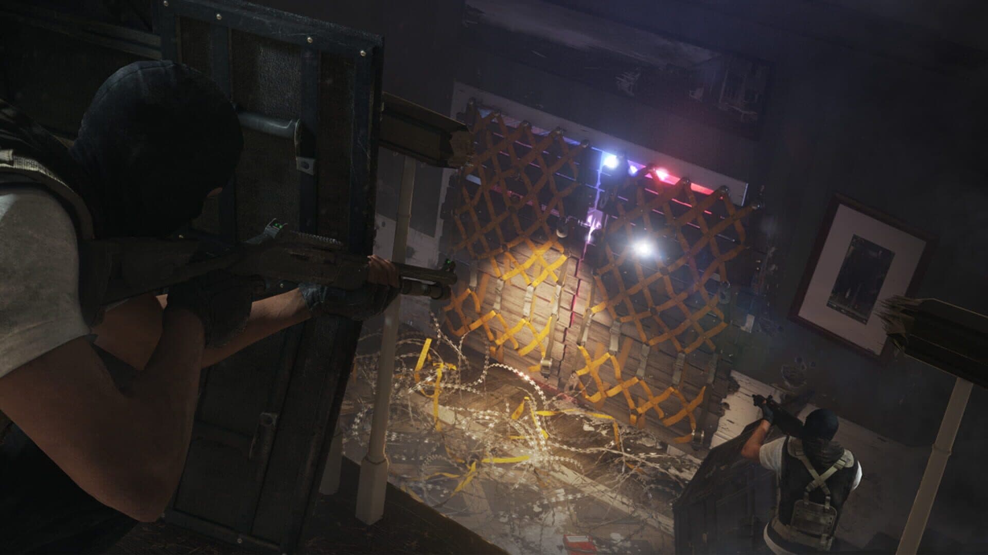Rainbow Six Siege