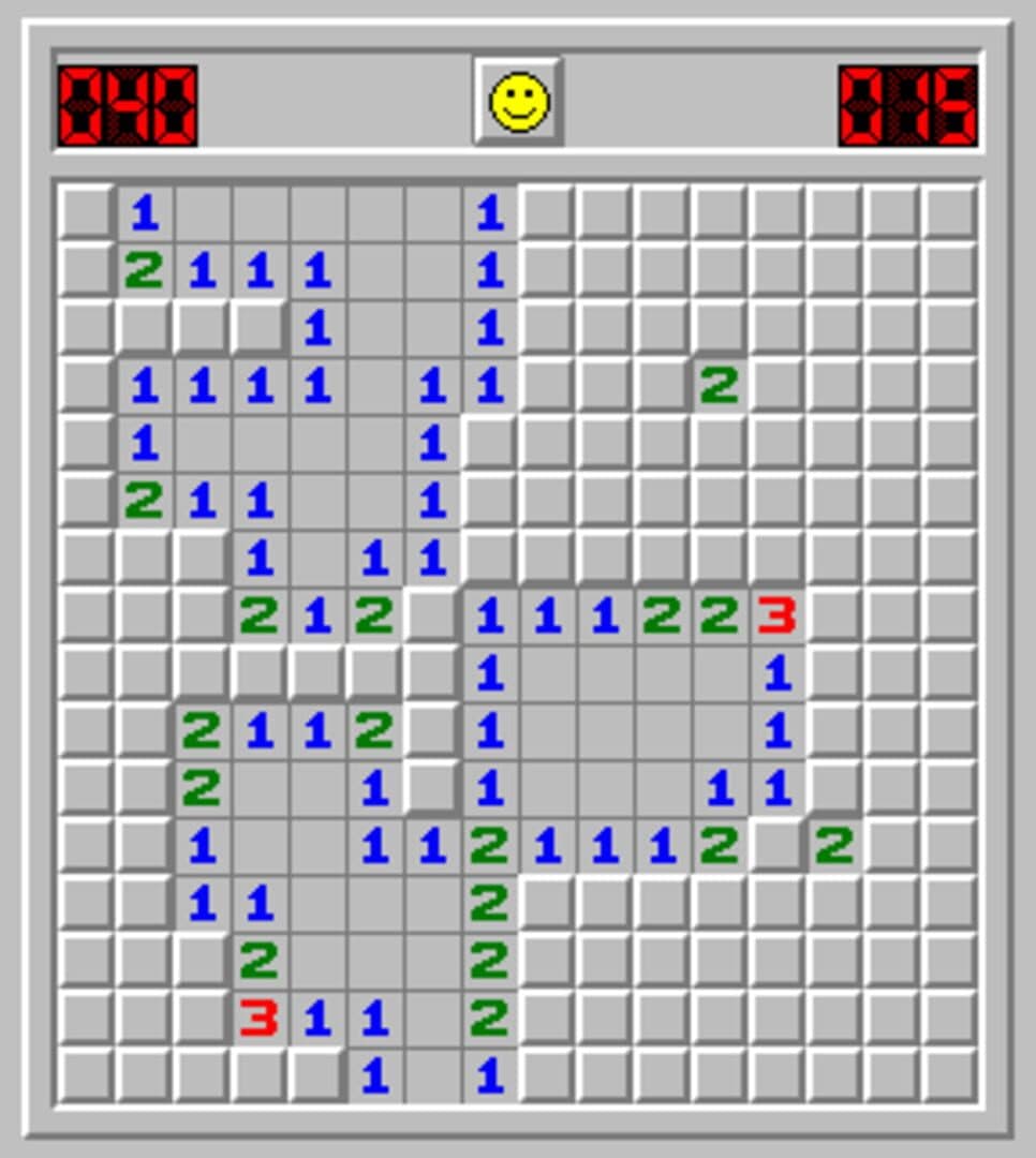 Microsoft Minesweeper - Capture 4