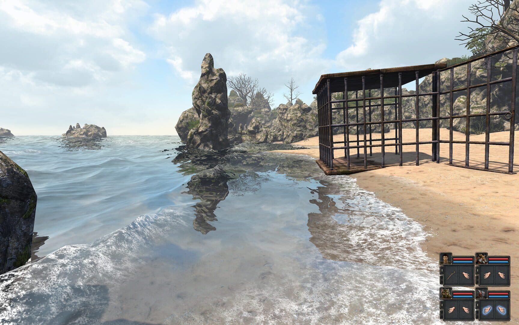 Legend of Grimrock 2 - Capture 2