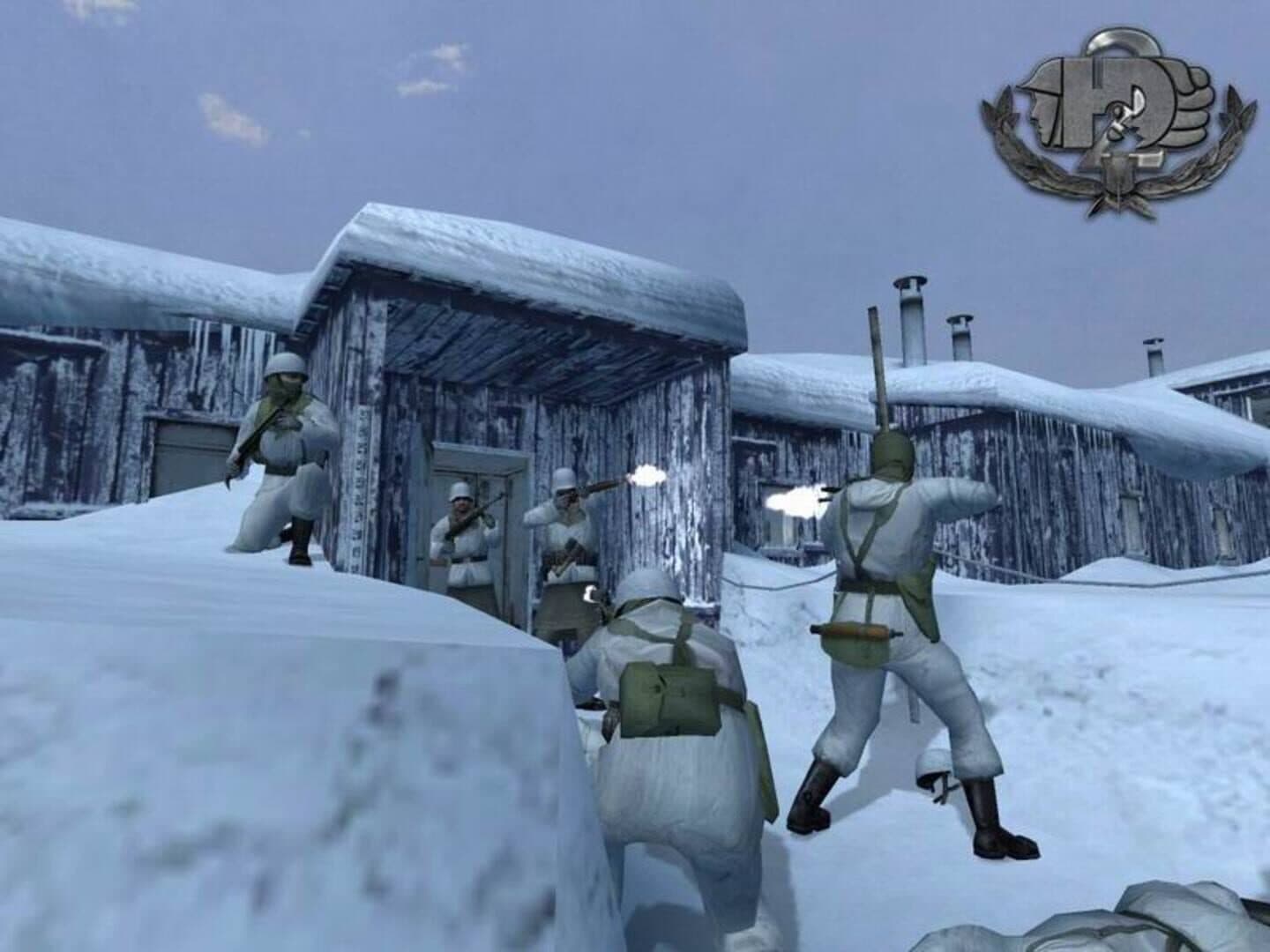 Hidden & Dangerous 2 - Capture 5