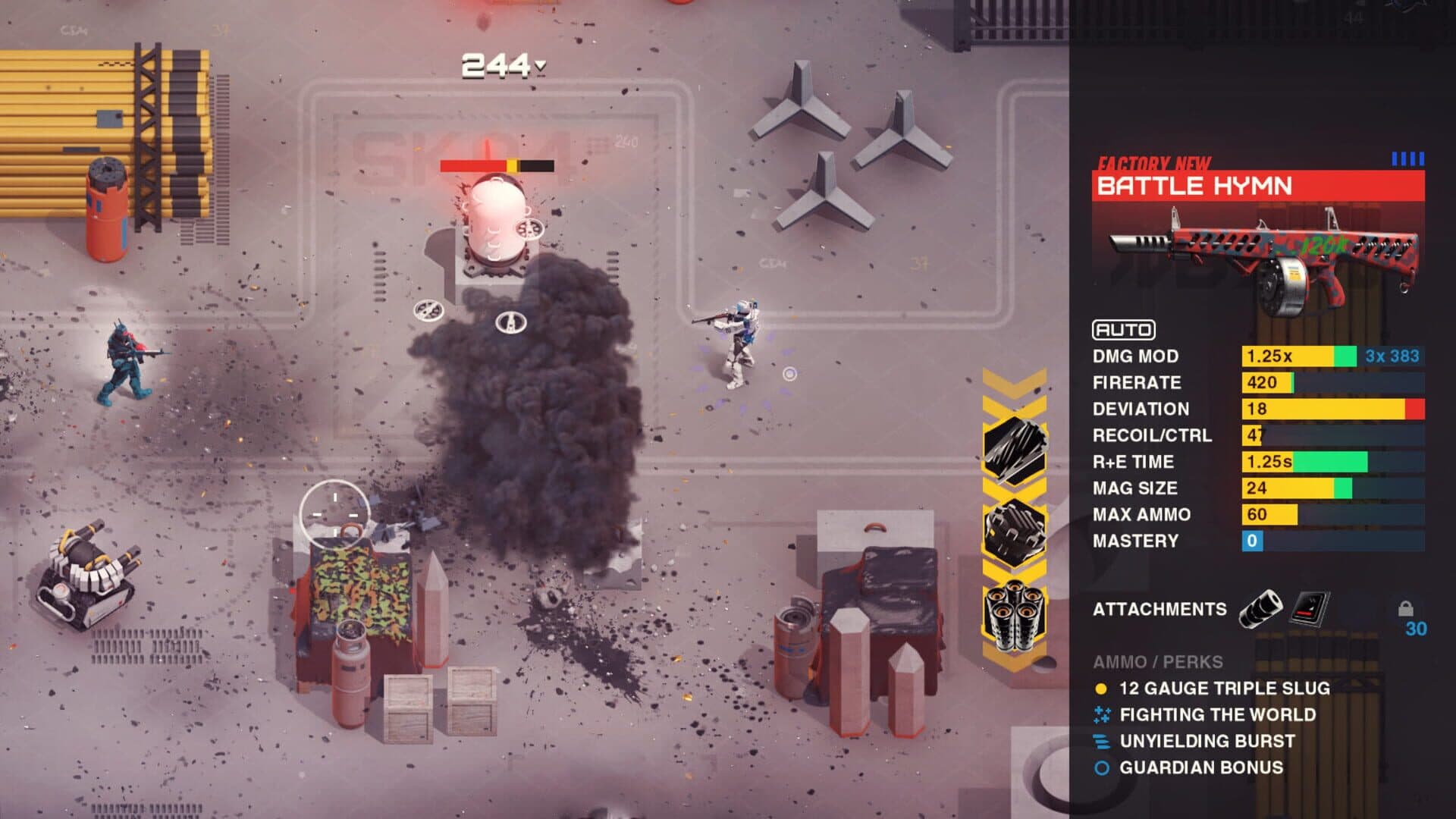 Synthetik: Legion Rising