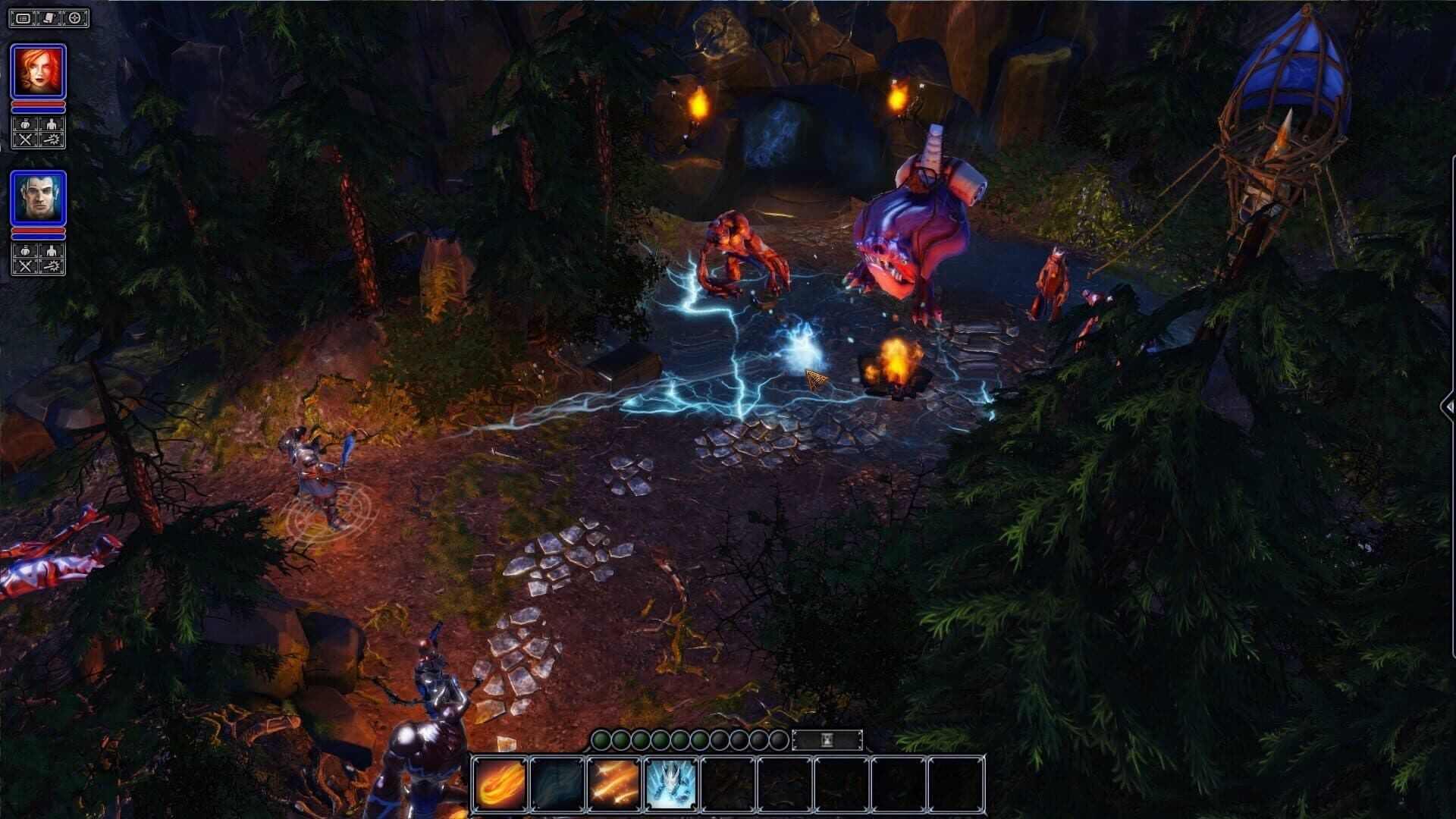Divinity: Original Sin - Capture 1