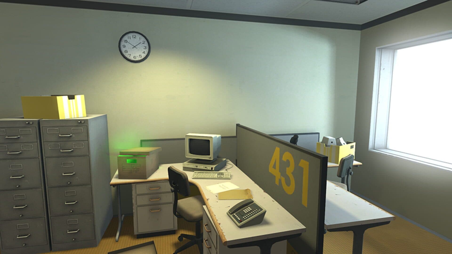The Stanley Parable - Capture 1