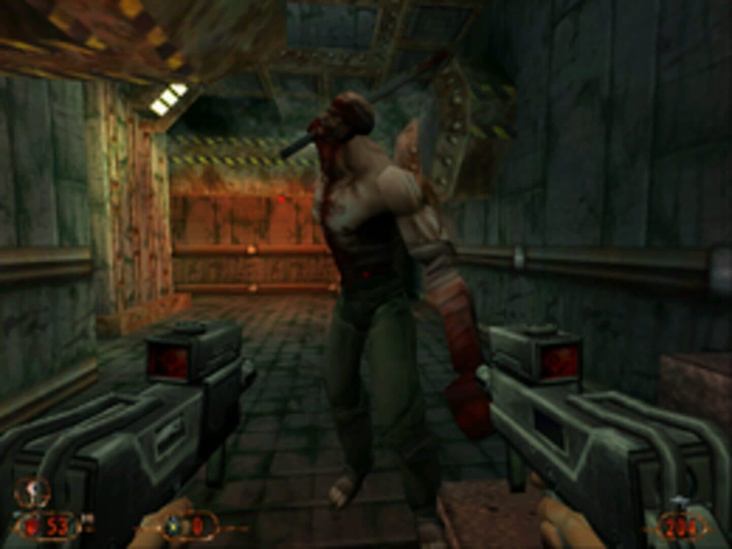 Blood II: The Chosen