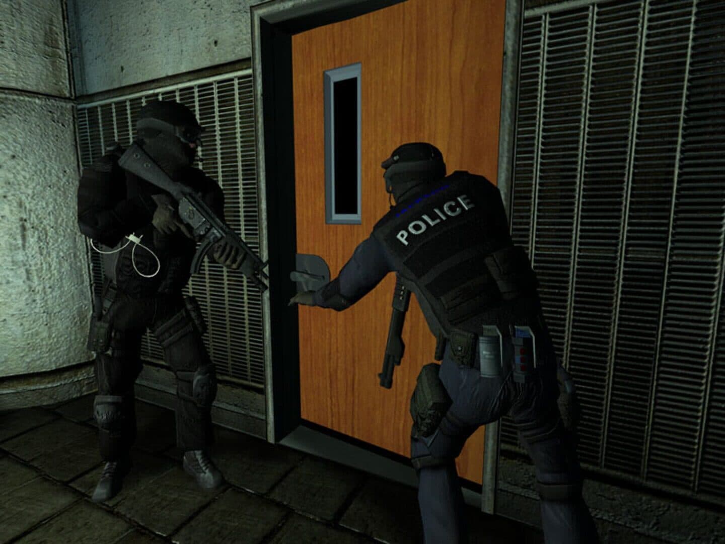 SWAT 4 - Capture 3
