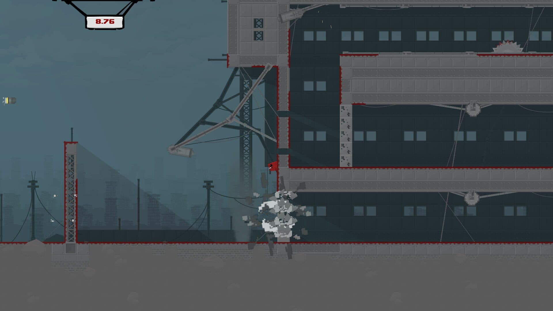 Super Meat Boy - Capture 6
