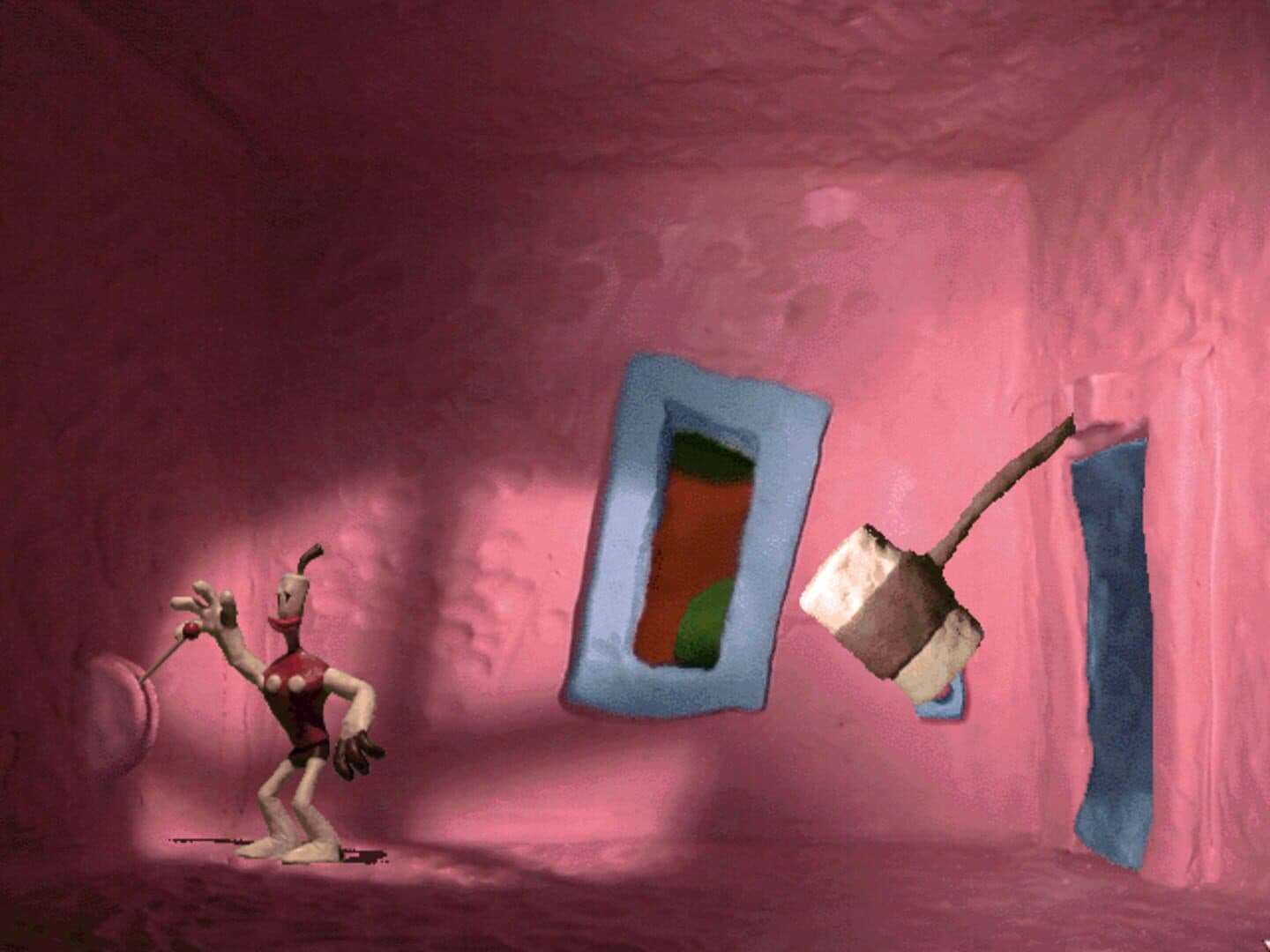 The Neverhood - Capture 1