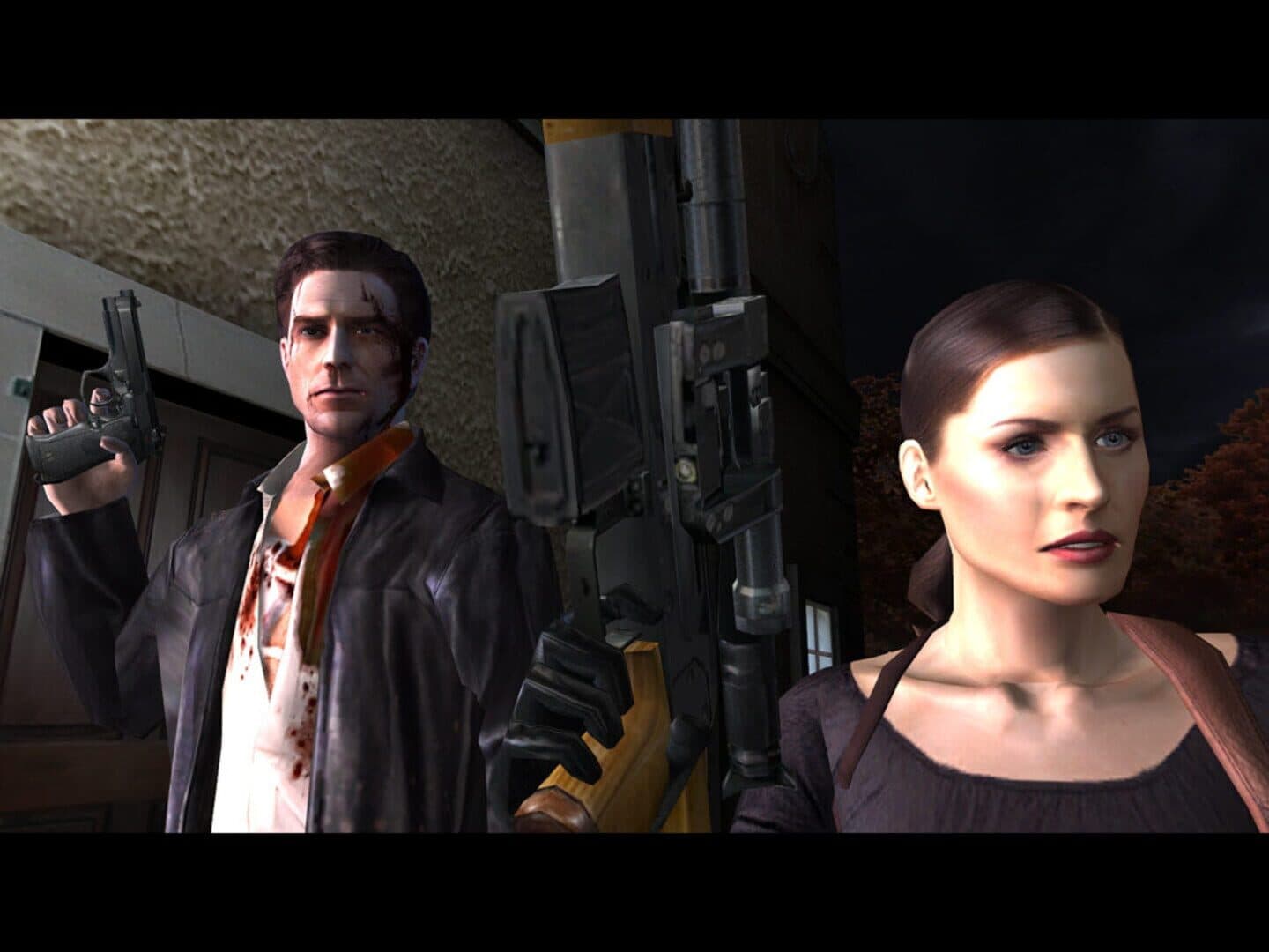 Max Payne 2: The Fall of Max Payne - Capture 5