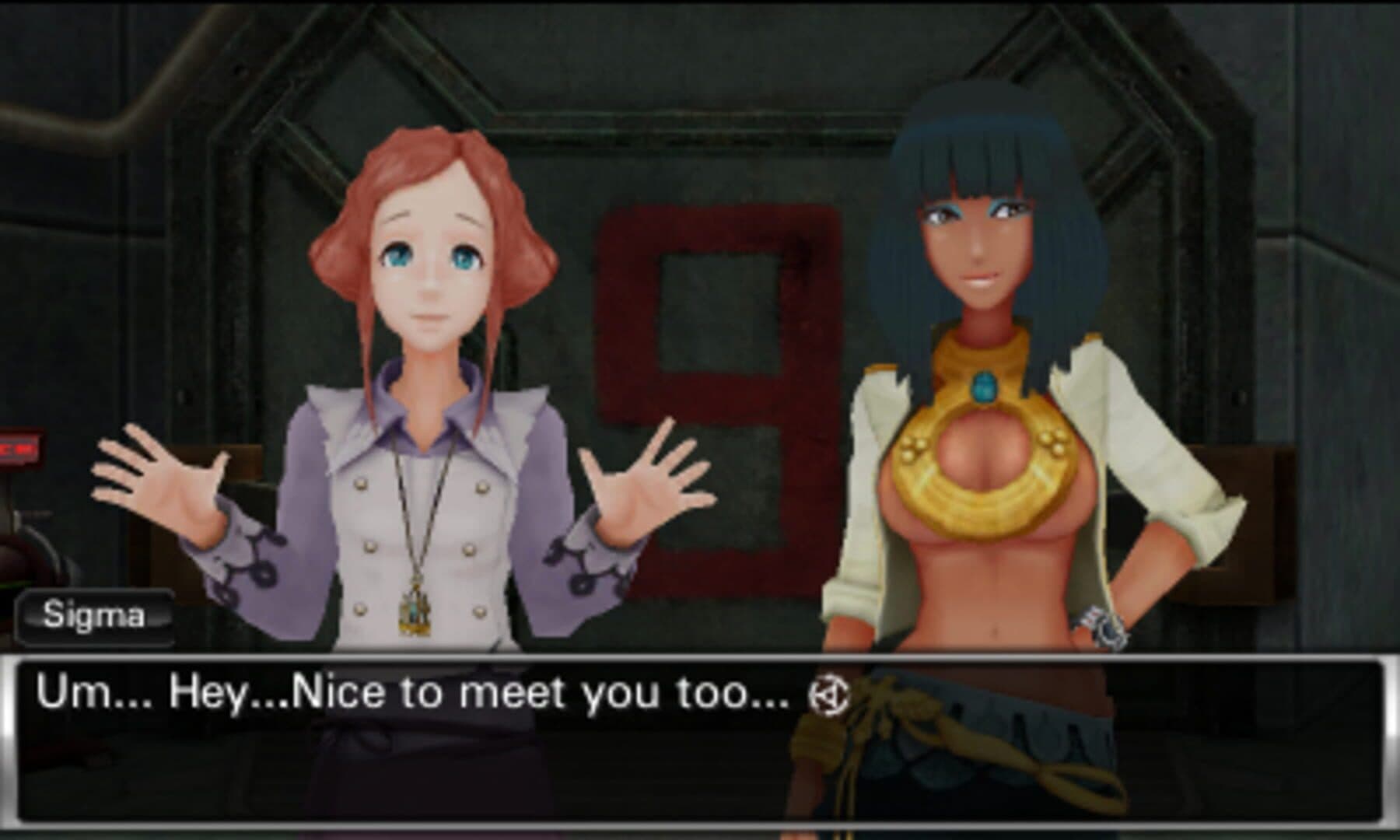 Zero Escape: Virtue's Last Reward - Capture 5
