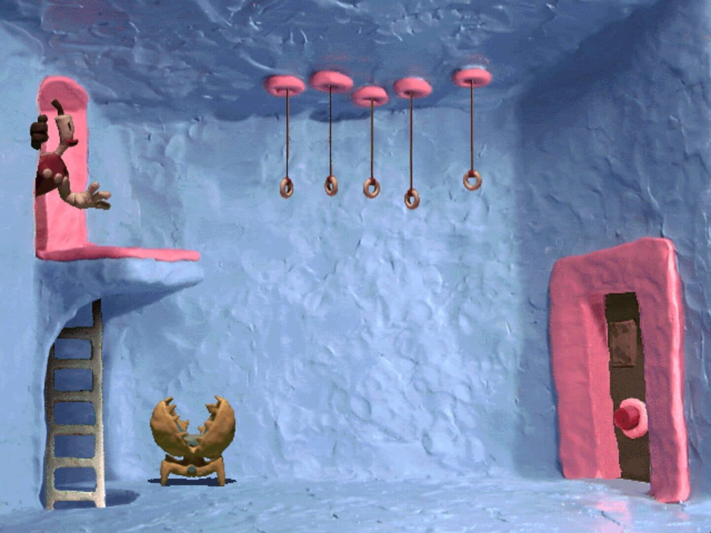 The Neverhood - Capture 2