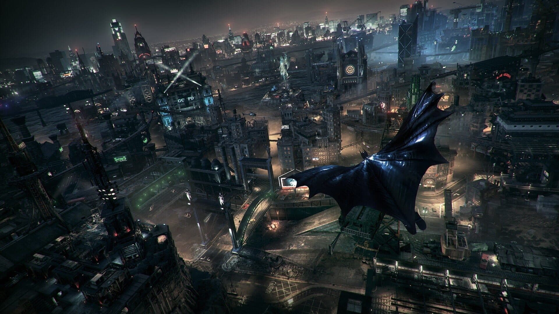 Batman: Arkham Knight - Capture 4
