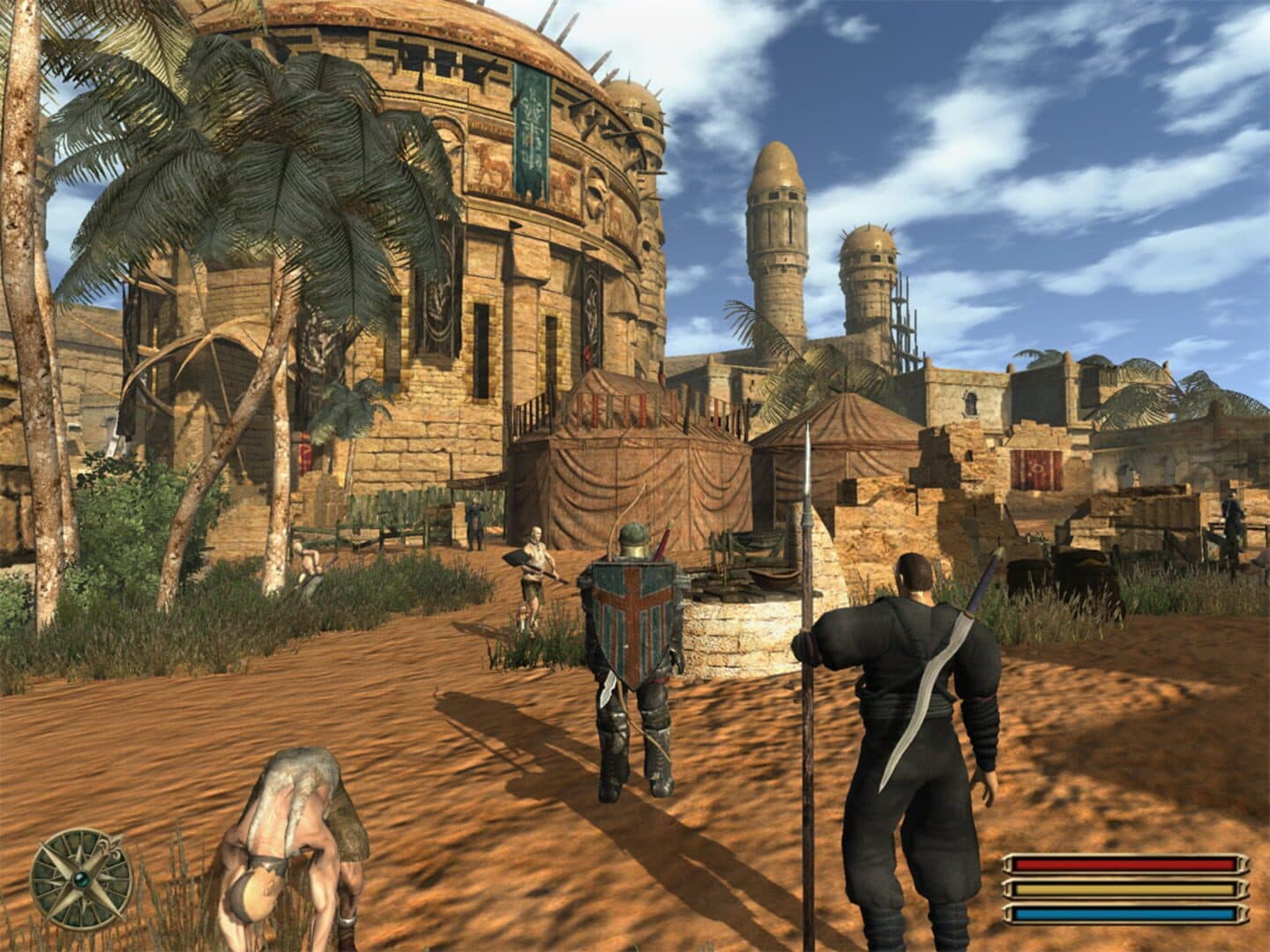 Gothic 3 - Capture 1