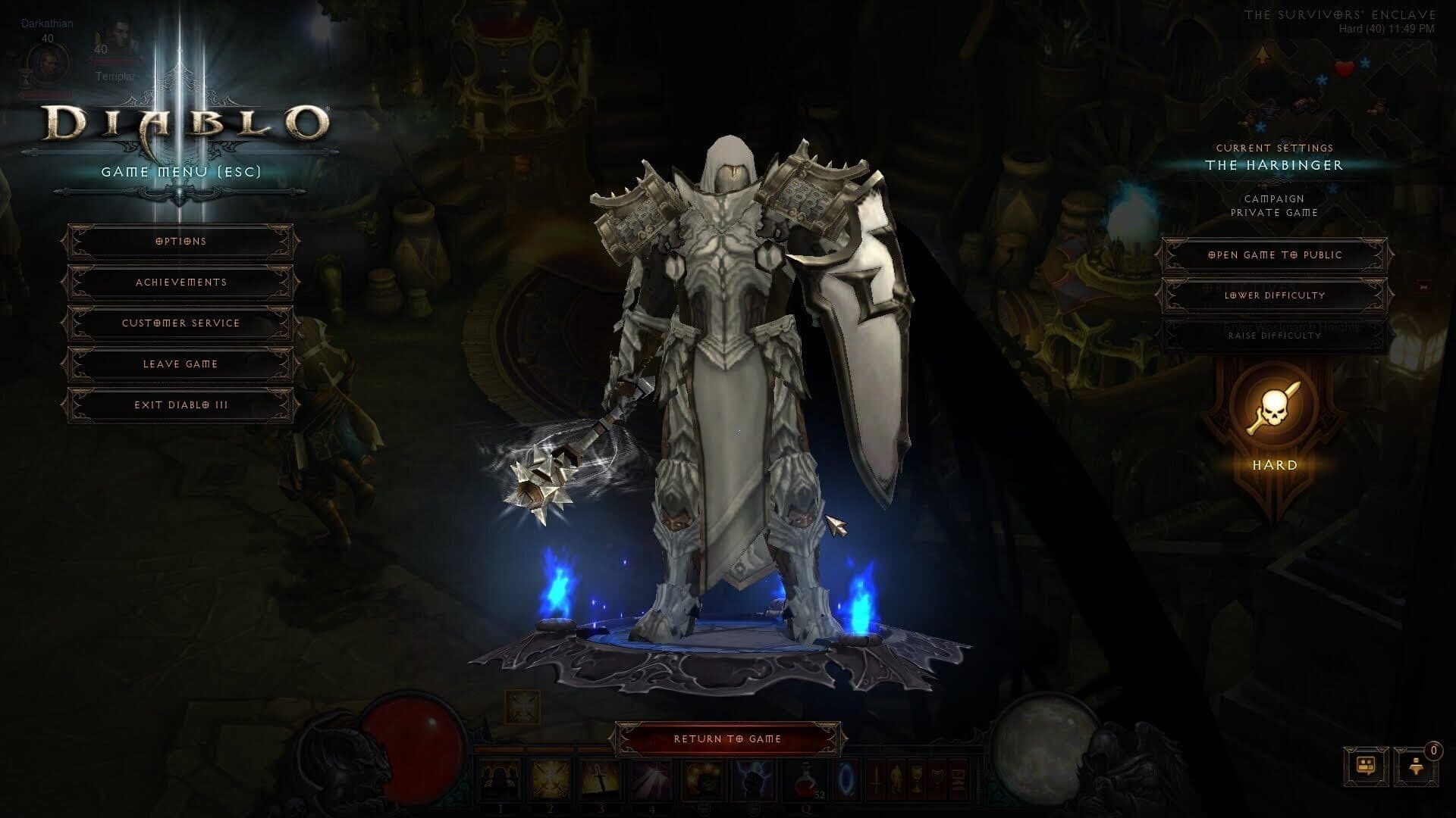 Diablo III: Reaper of Souls