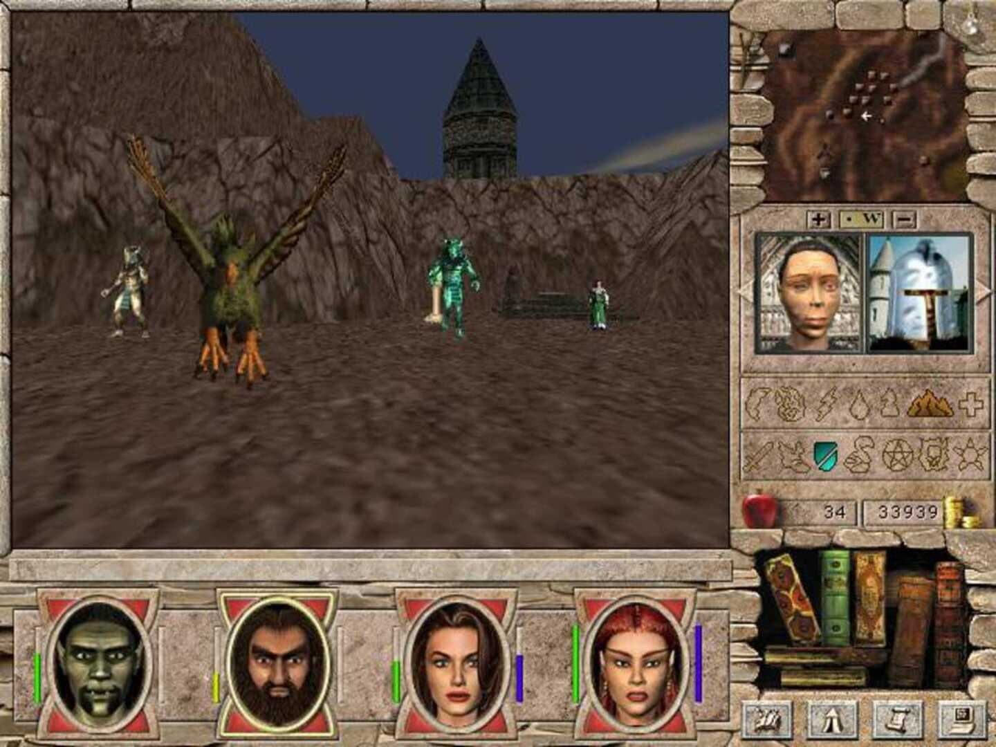 Might and Magic VII: For Blood and Honor