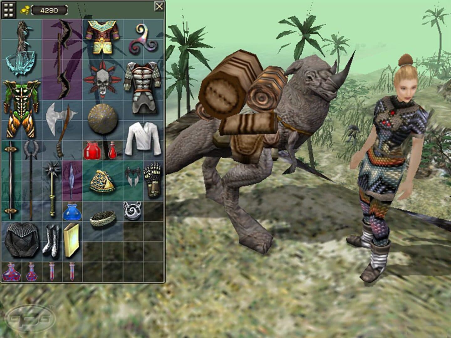 Dungeon Siege: Legends of Aranna