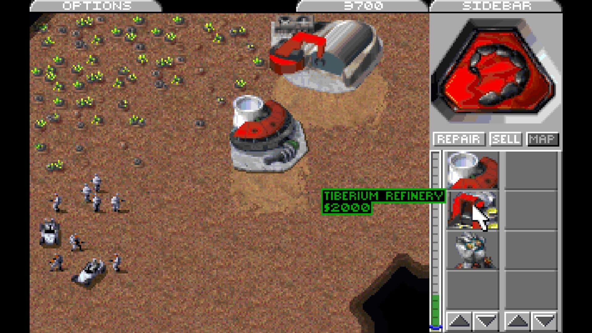 Command & Conquer - Capture 3