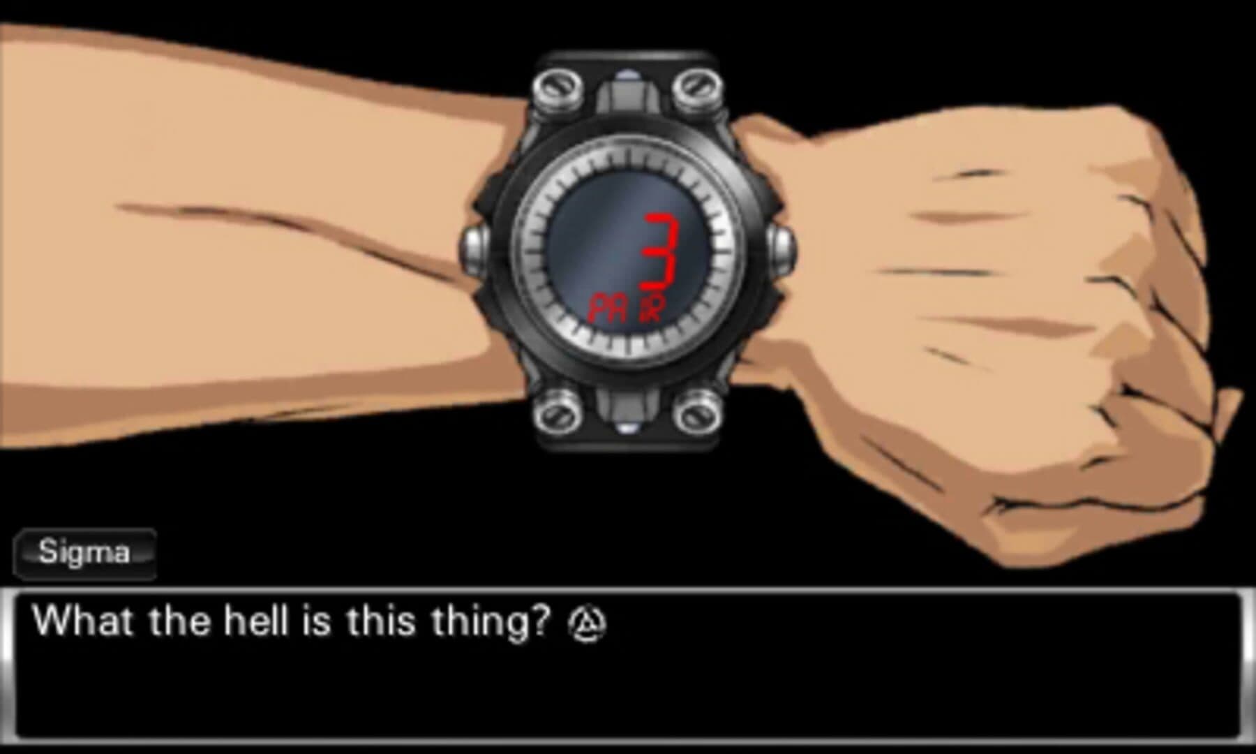 Zero Escape: Virtue's Last Reward - Capture 6