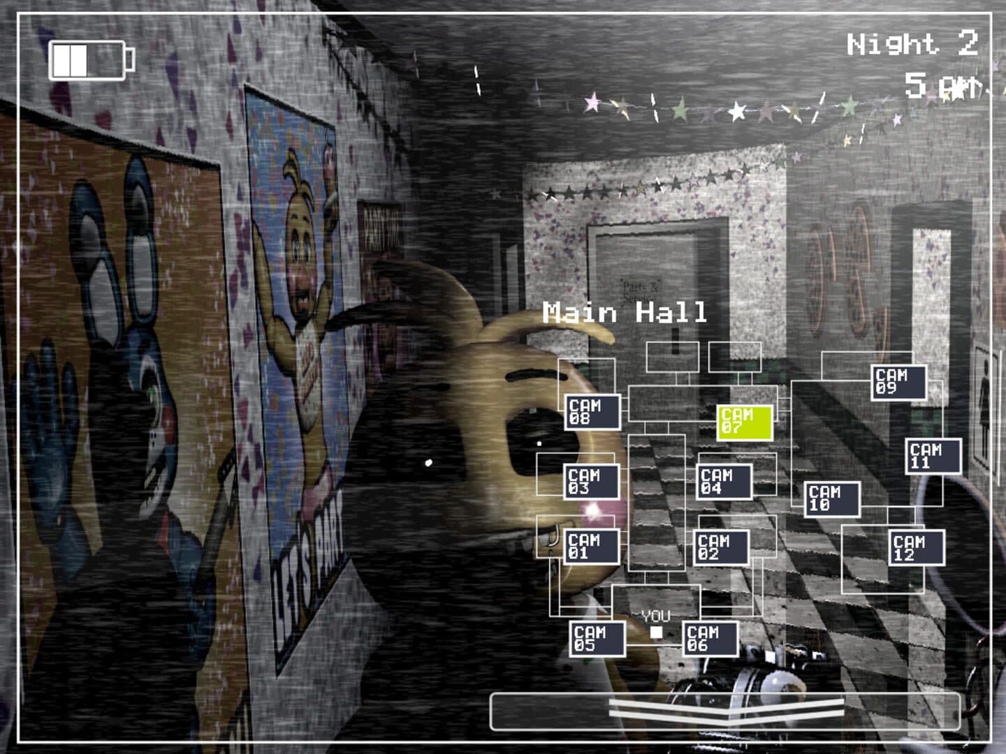 Five Nights at Freddy's 2 - Capture 5