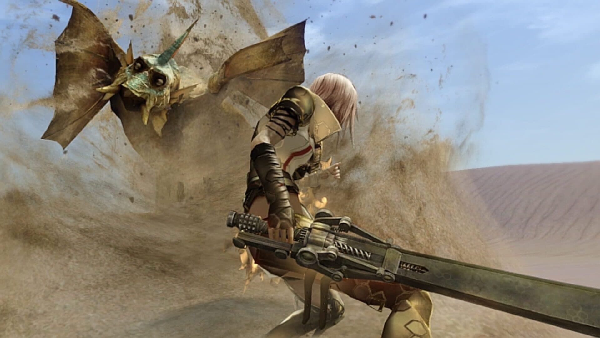 Lightning Returns: Final Fantasy XIII - Capture 2