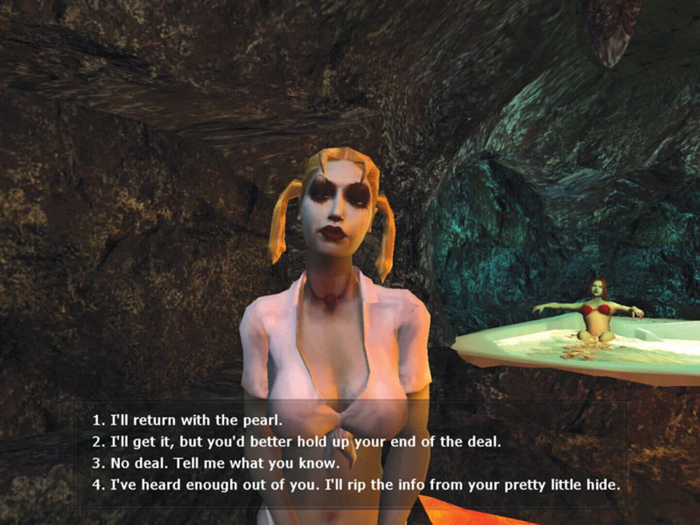 Vampire: The Masquerade - Bloodlines - Capture 5