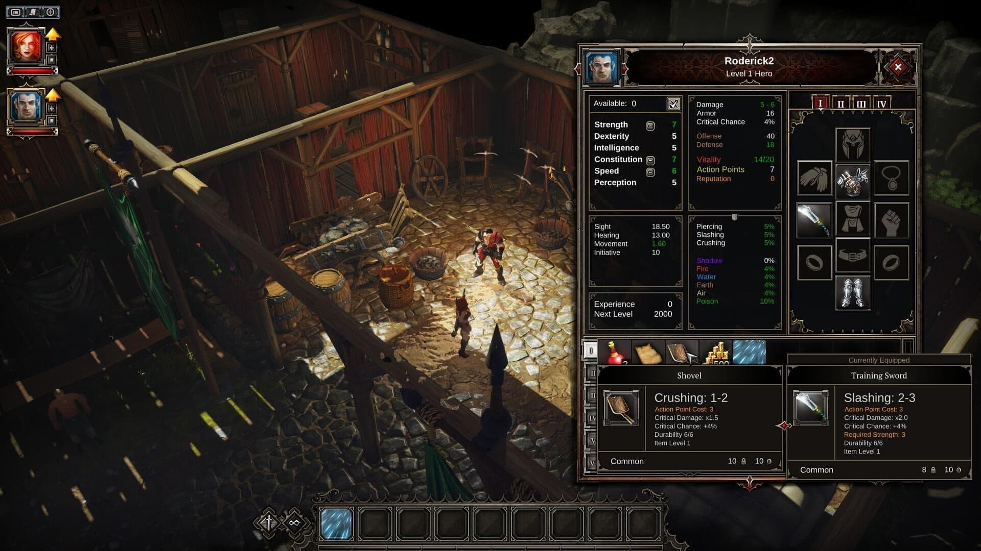 Divinity: Original Sin - Capture 3