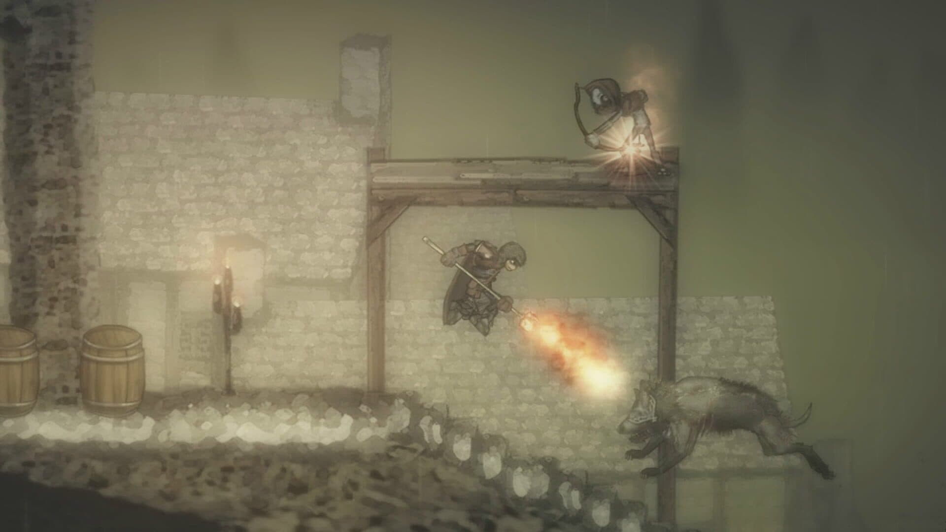 Salt and Sanctuary
