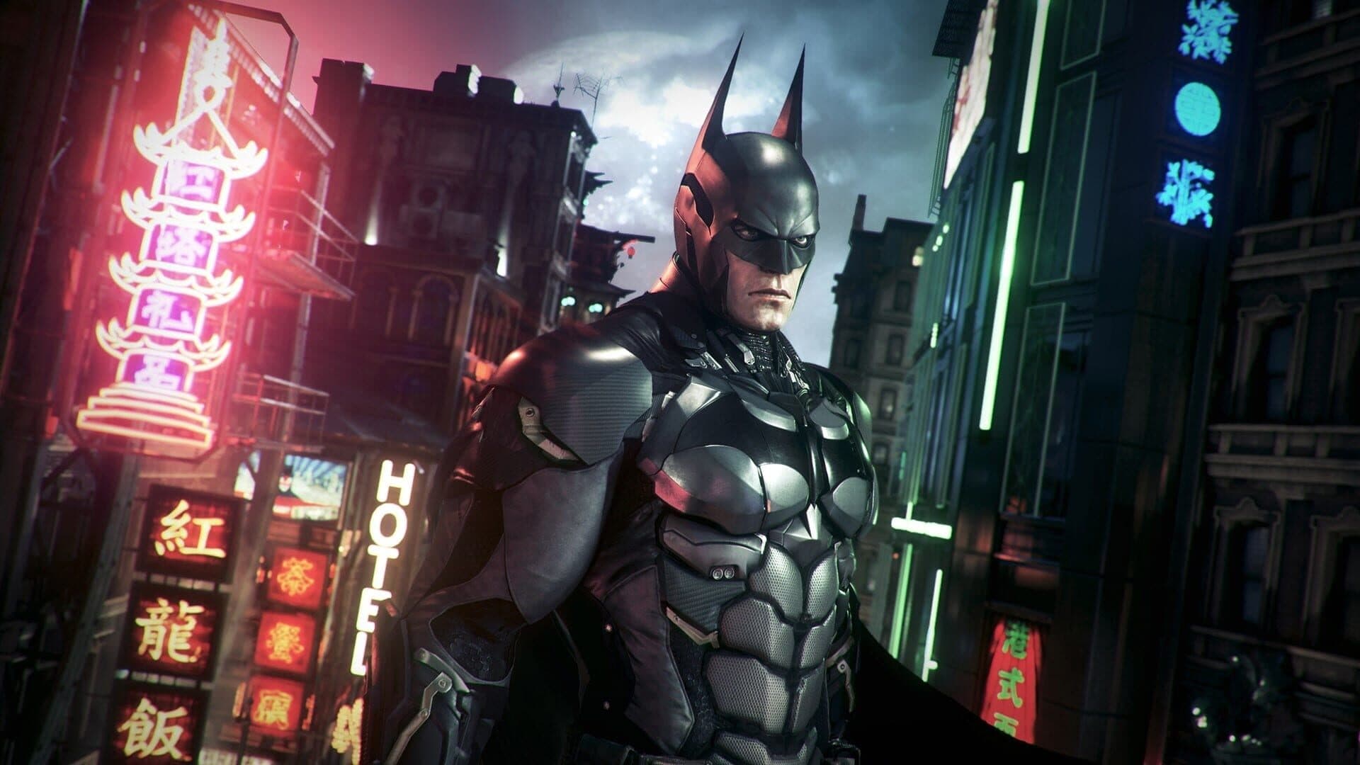 Batman: Arkham Knight - Capture 2