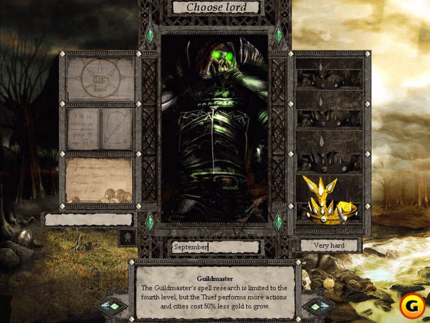 Disciples II: Dark Prophecy - Capture 4