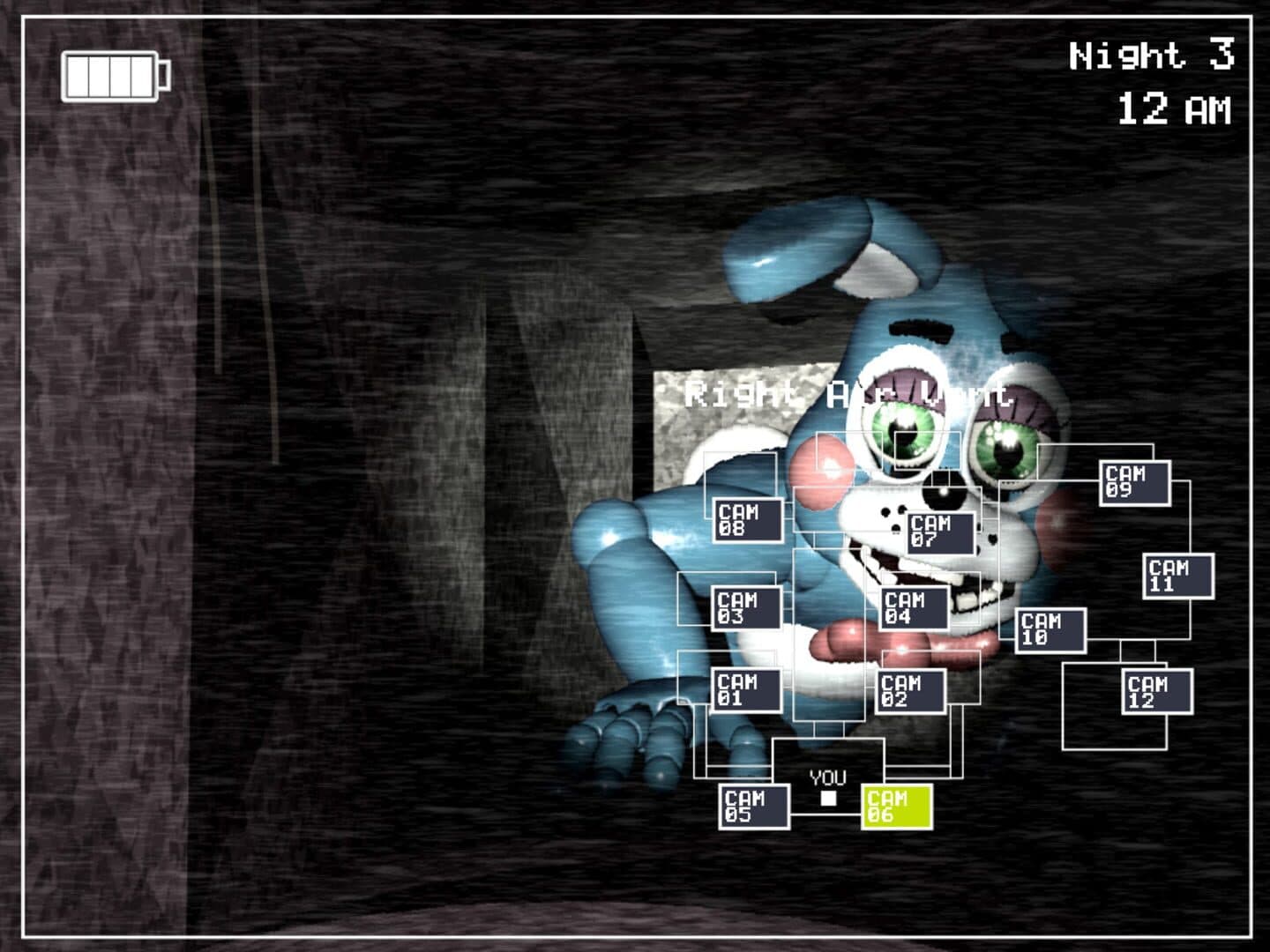 Five Nights at Freddy's 2 - Capture 6