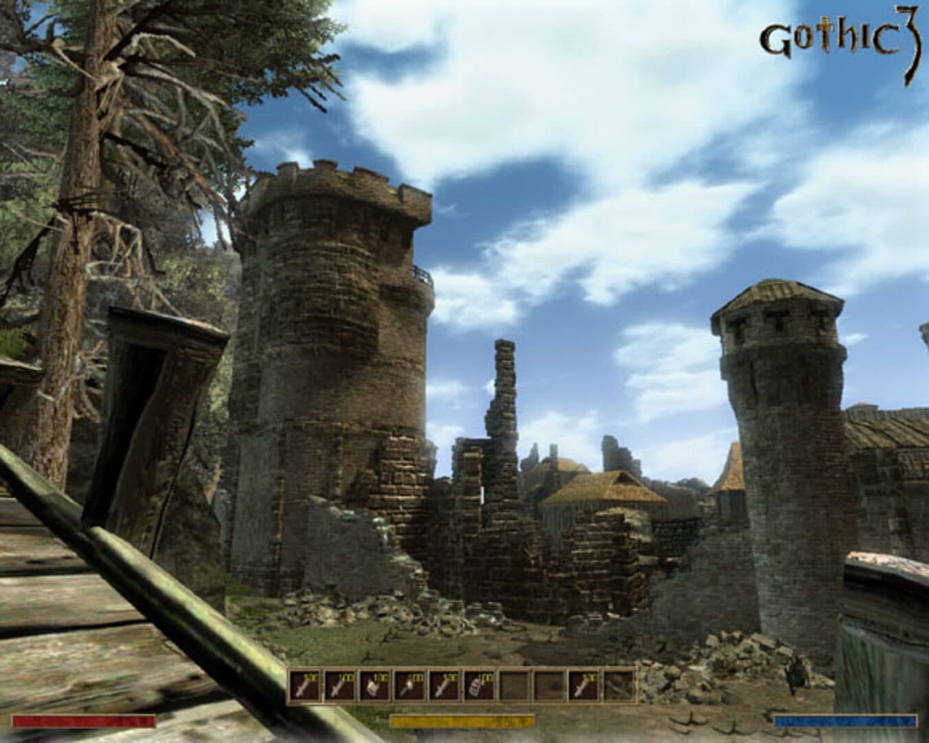 Gothic 3 - Capture 4