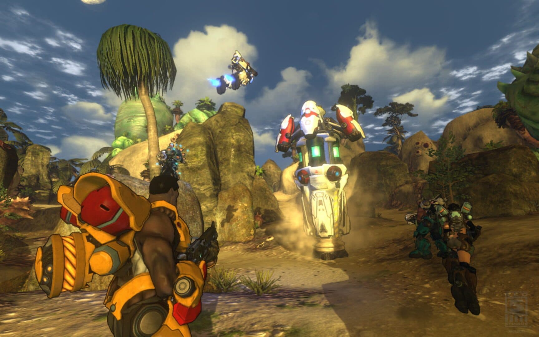 FireFall - Capture 1