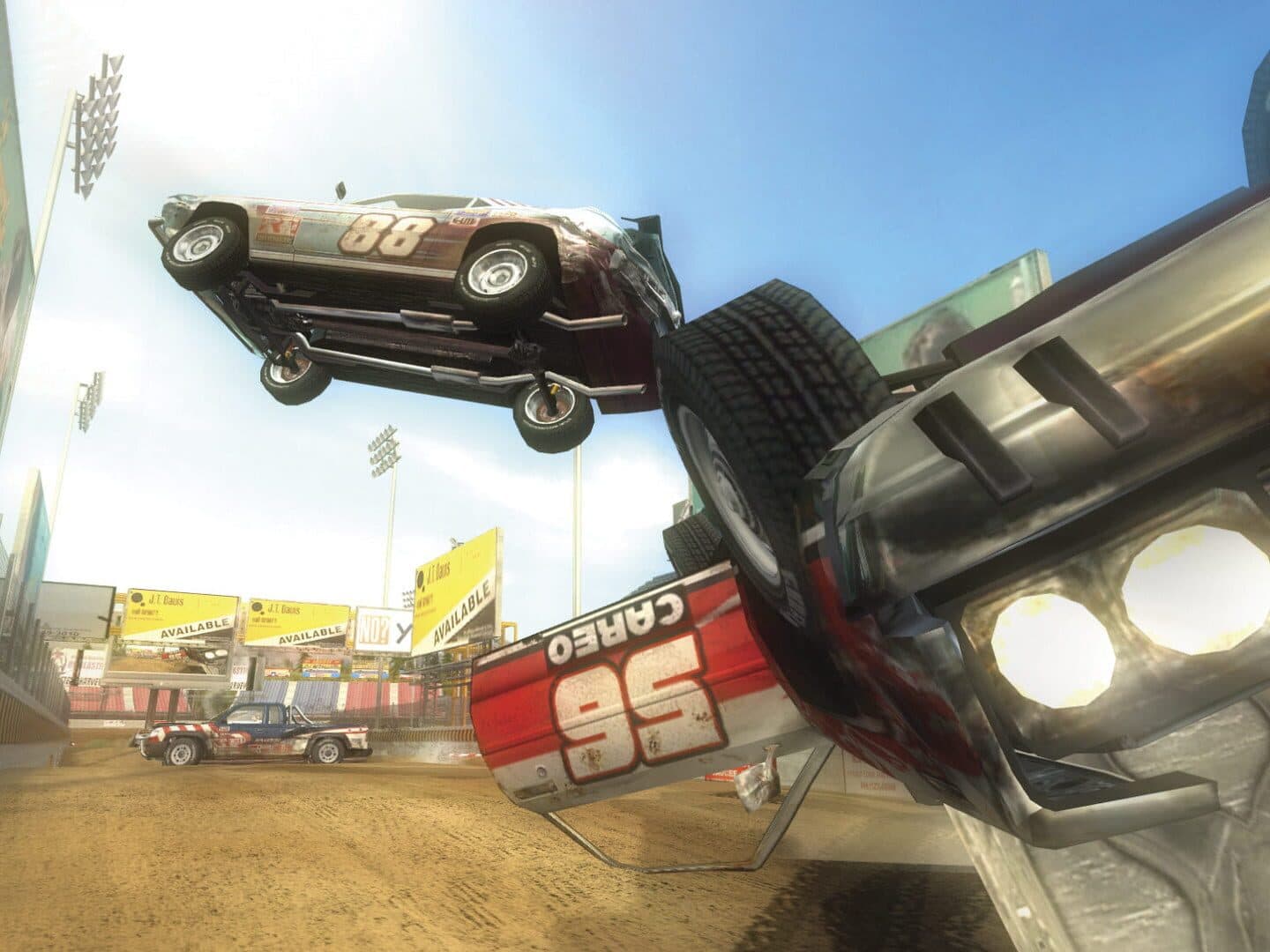FlatOut 2 - Capture 3