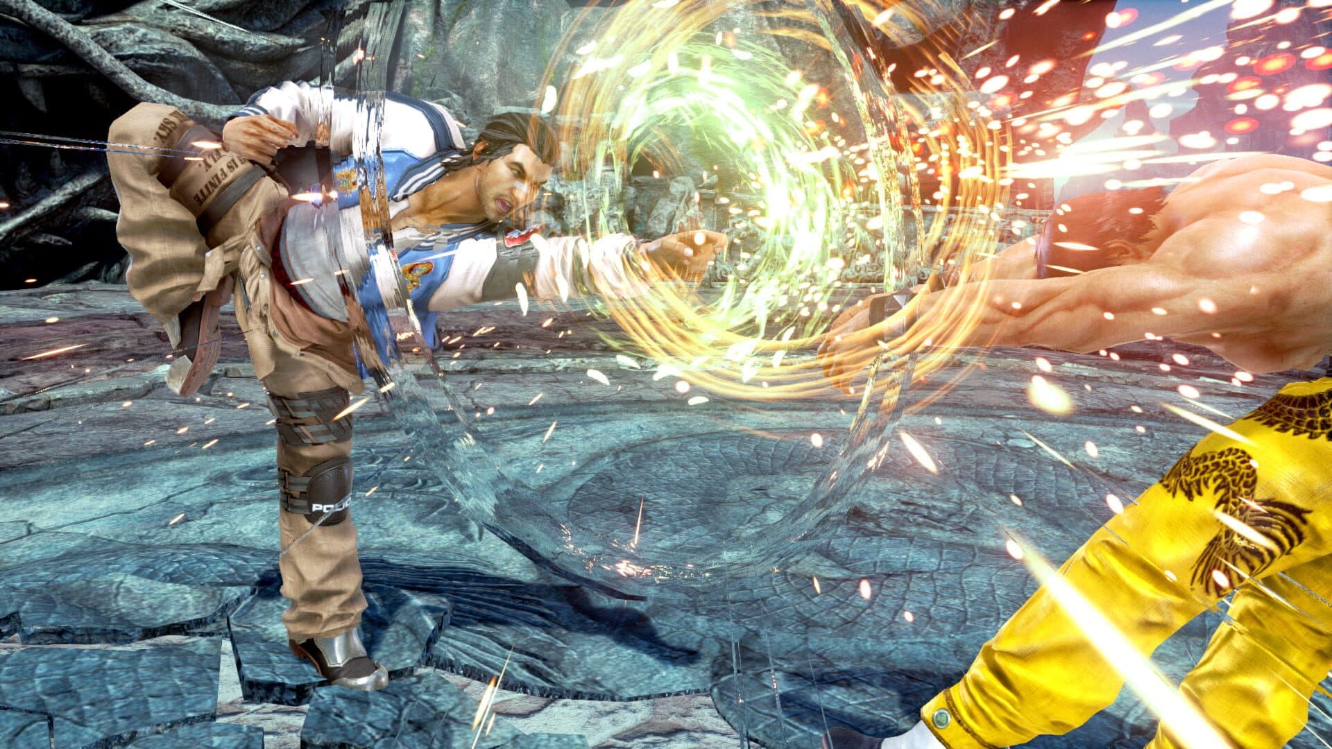 Tekken 7 - Capture 2