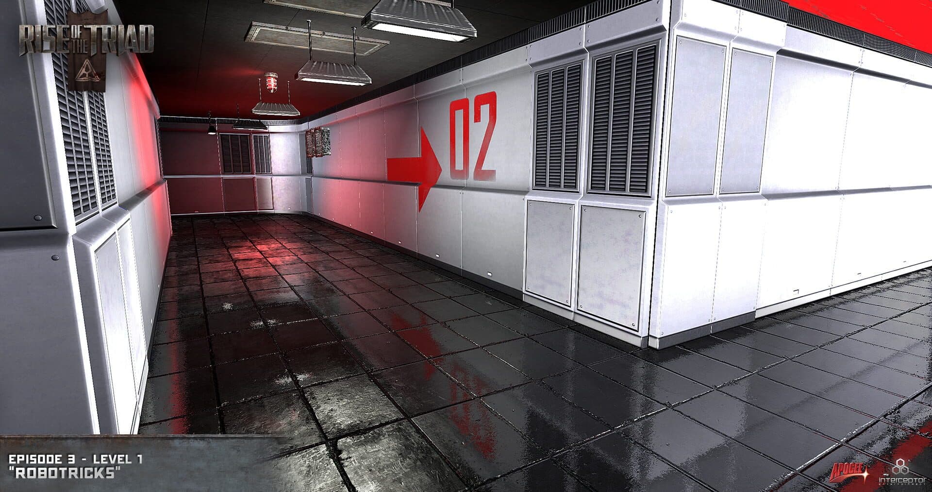 Rise of the Triad - Capture 2