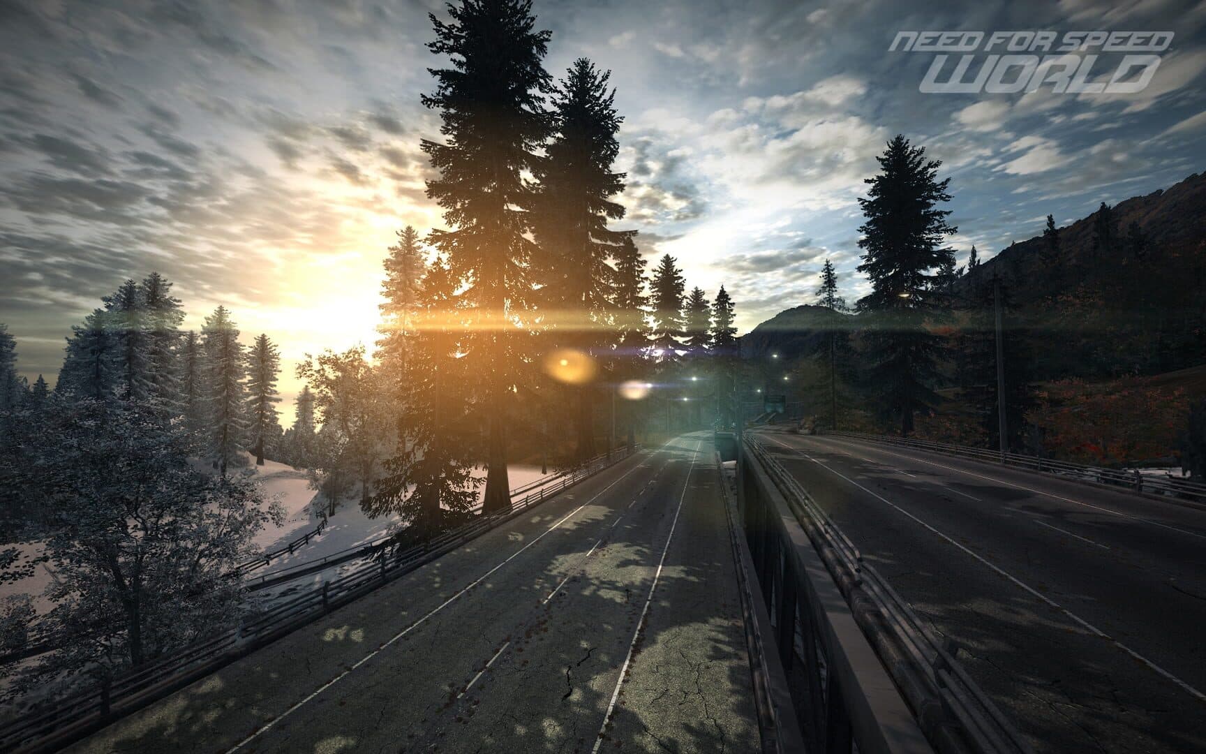 Need for Speed: World