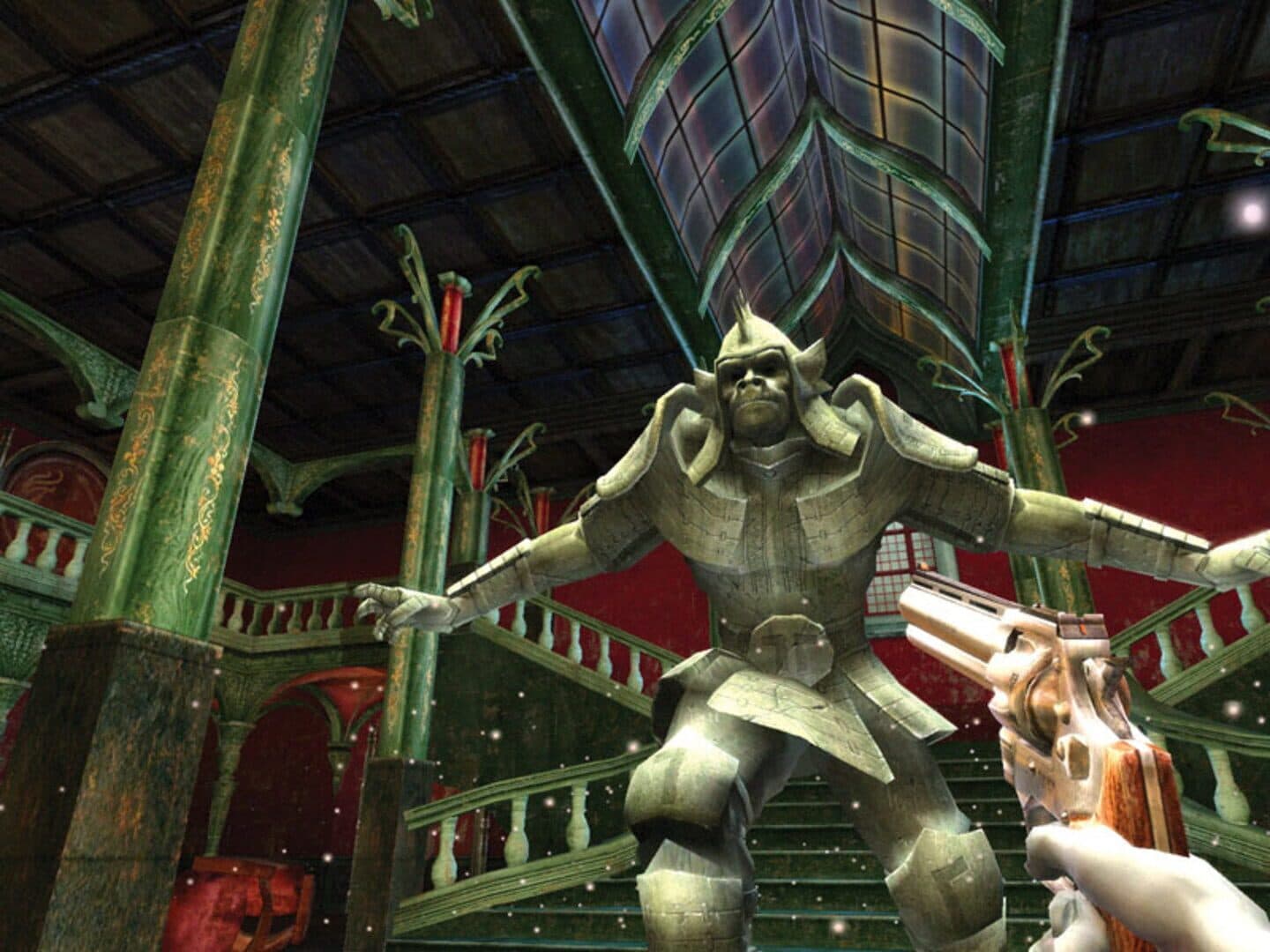 Vampire: The Masquerade - Bloodlines - Capture 2