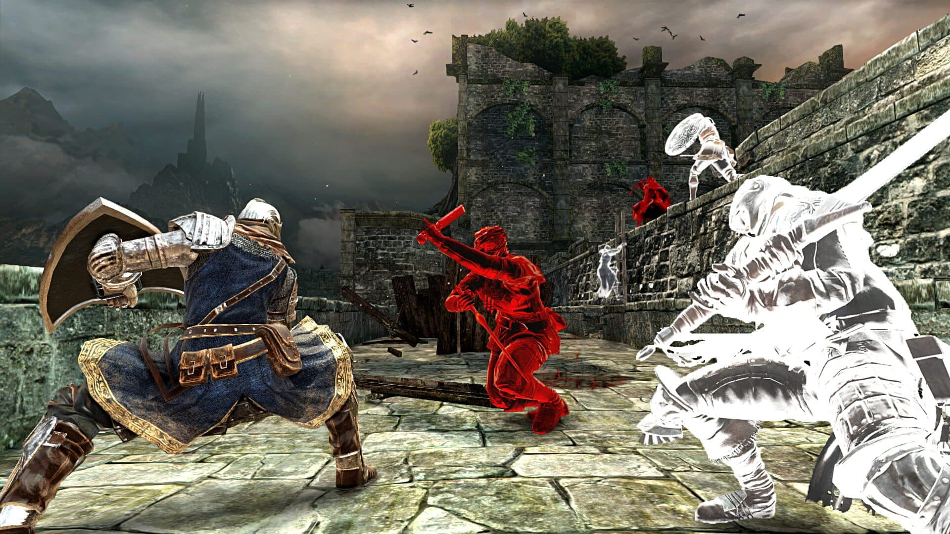 Dark Souls II: Scholar of the First Sin - Capture 4