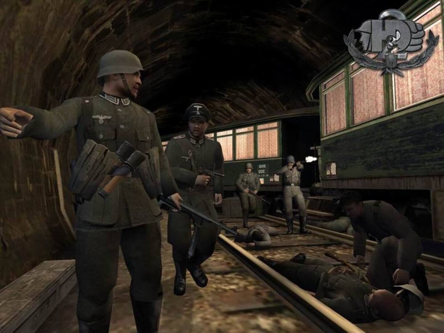 Hidden & Dangerous 2 - Capture 4