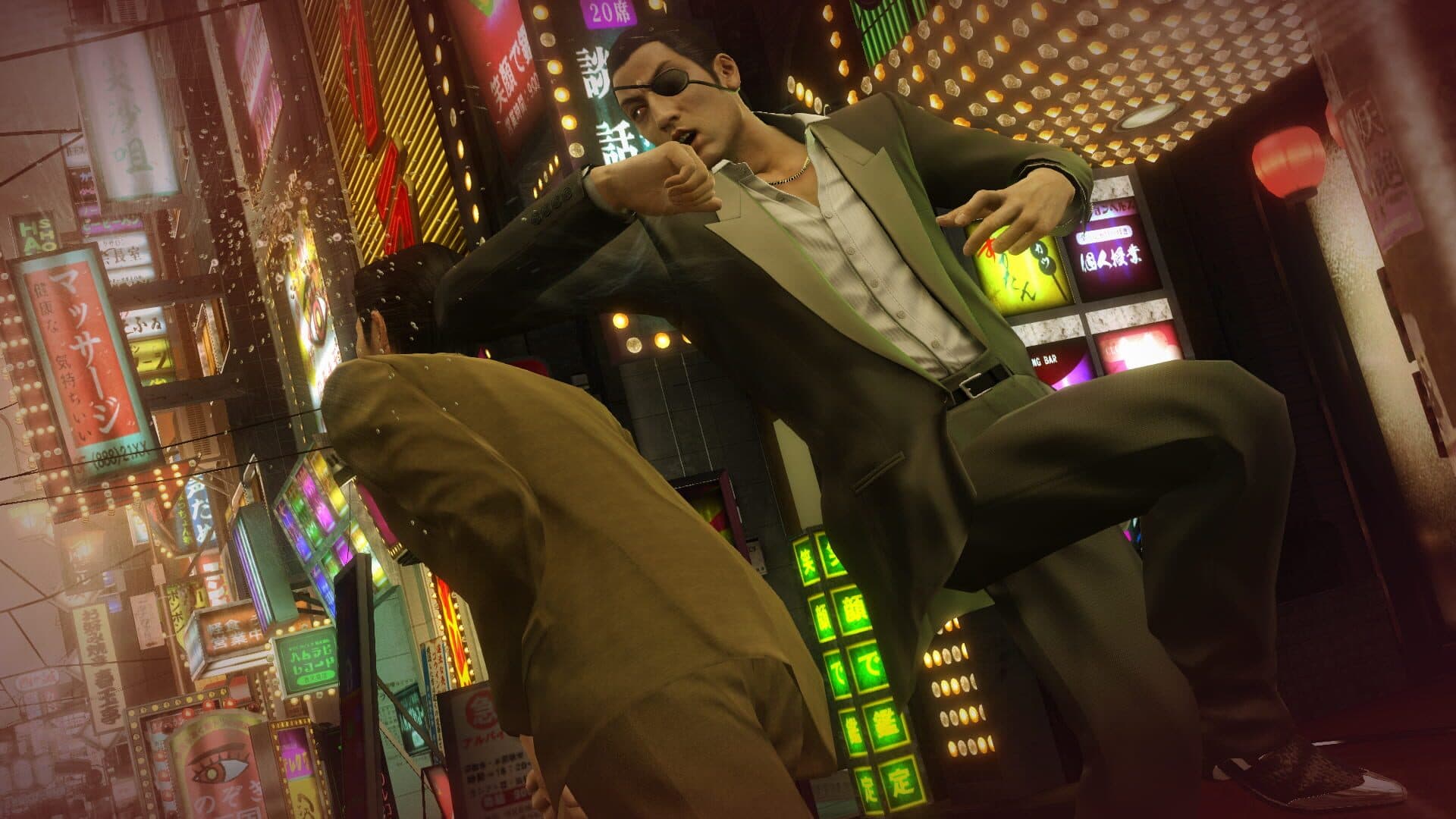 Yakuza 0 - Capture 1