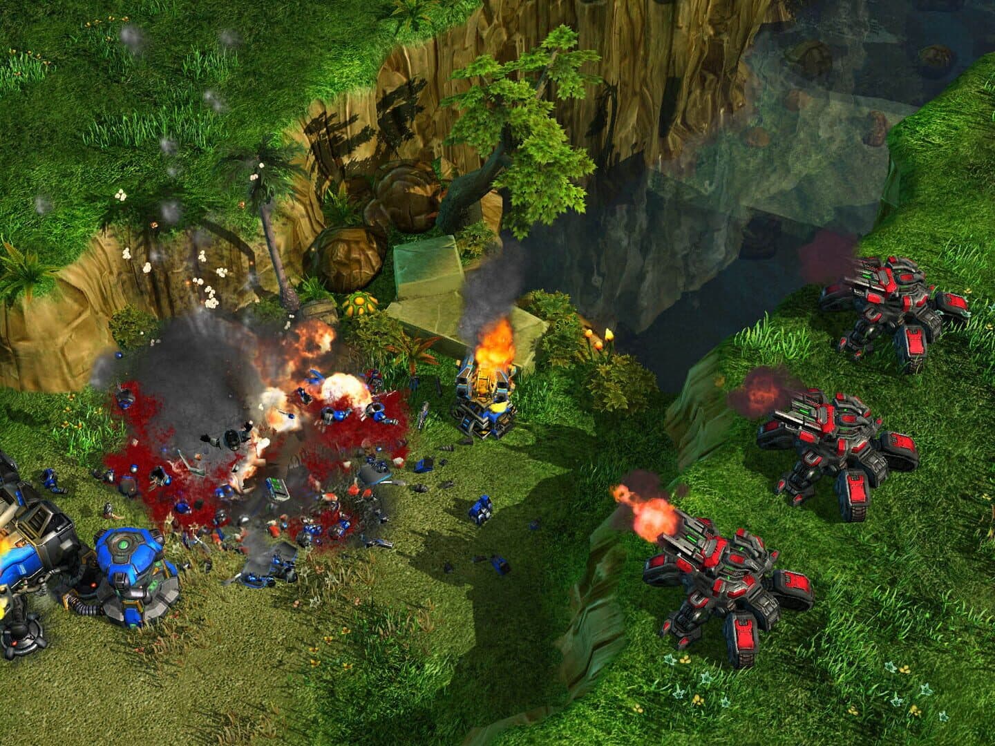 StarCraft II: Wings of Liberty