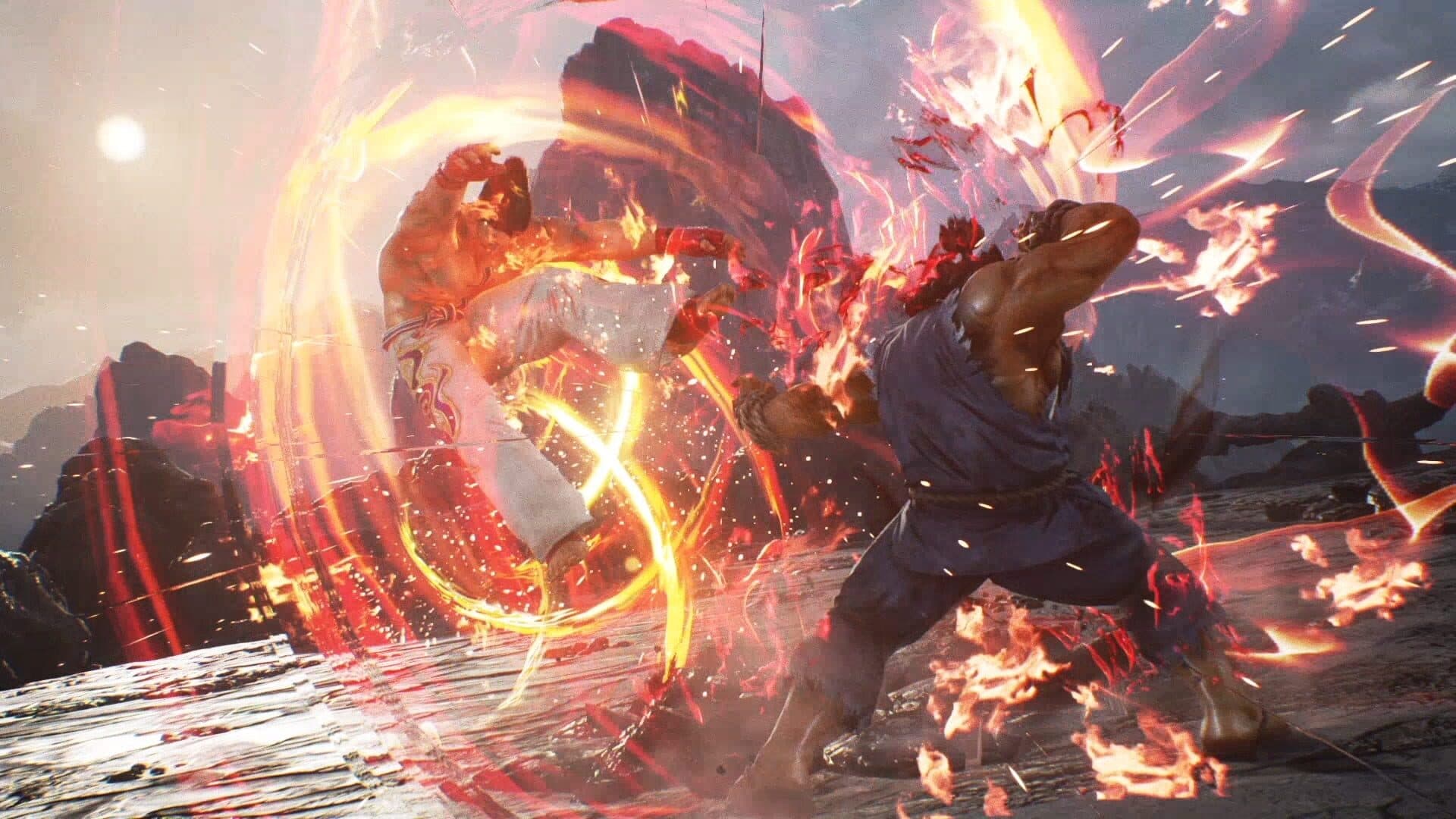 Tekken 7 - Capture 6