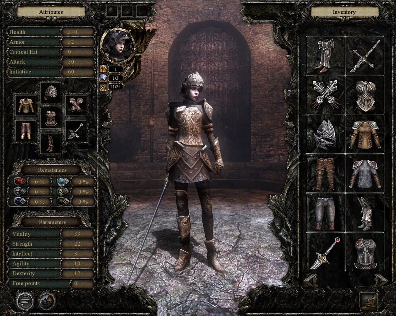 Disciples III: Renaissance - Capture 5