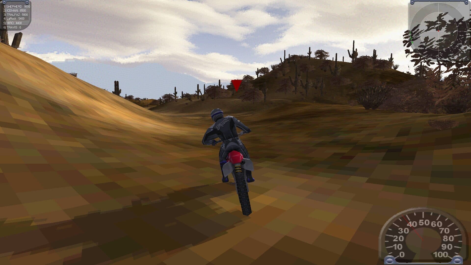 Motocross Madness 2 - Capture 2