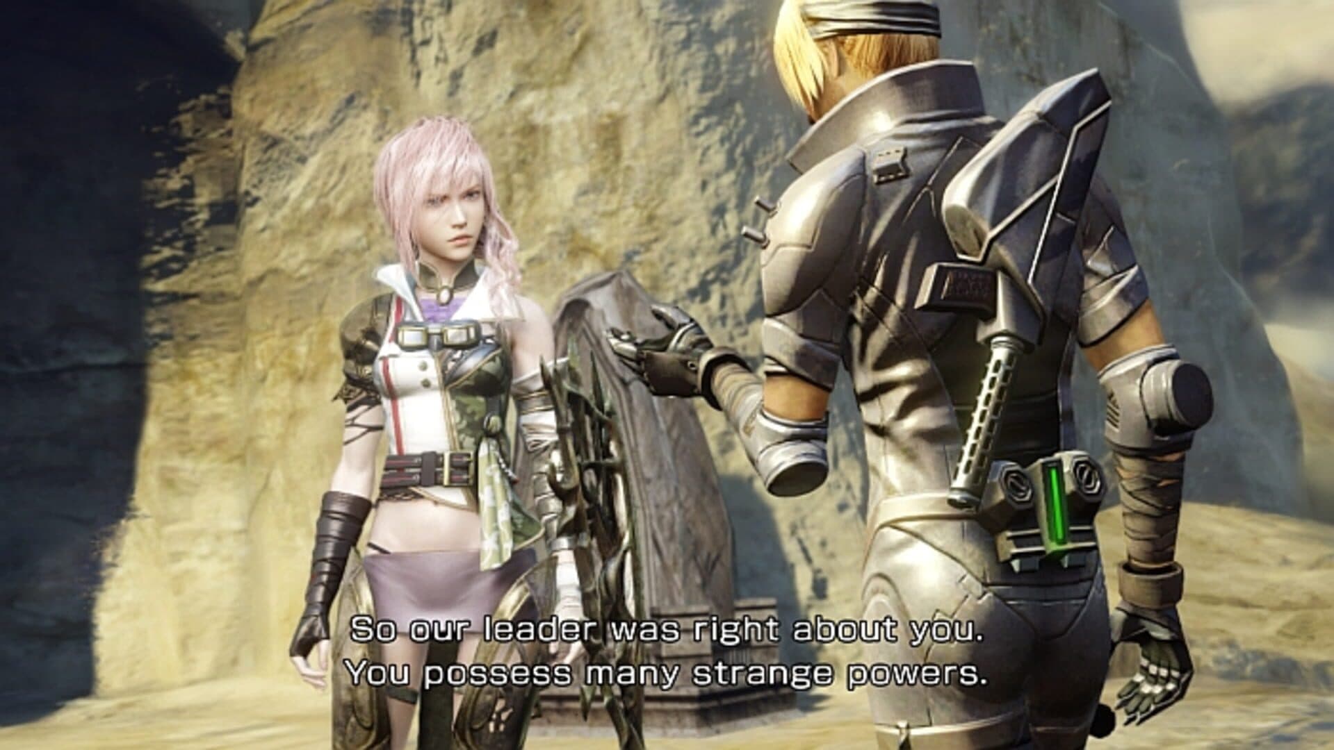 Lightning Returns: Final Fantasy XIII - Capture 4
