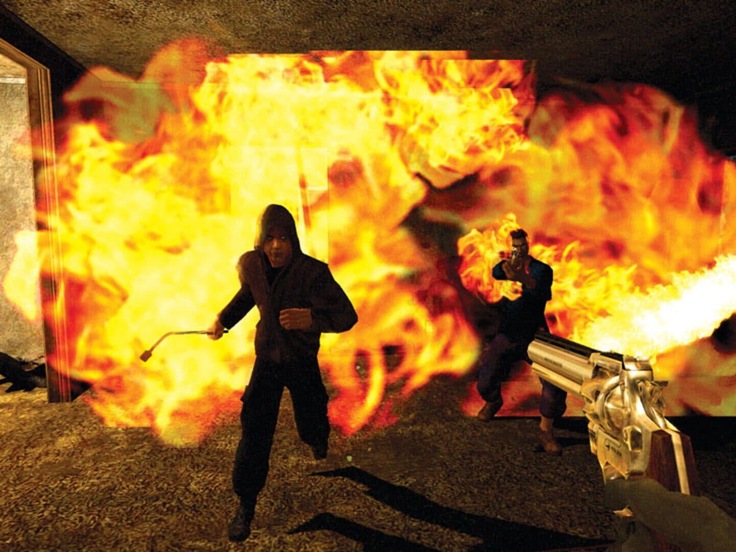 Vampire: The Masquerade - Bloodlines - Capture 3