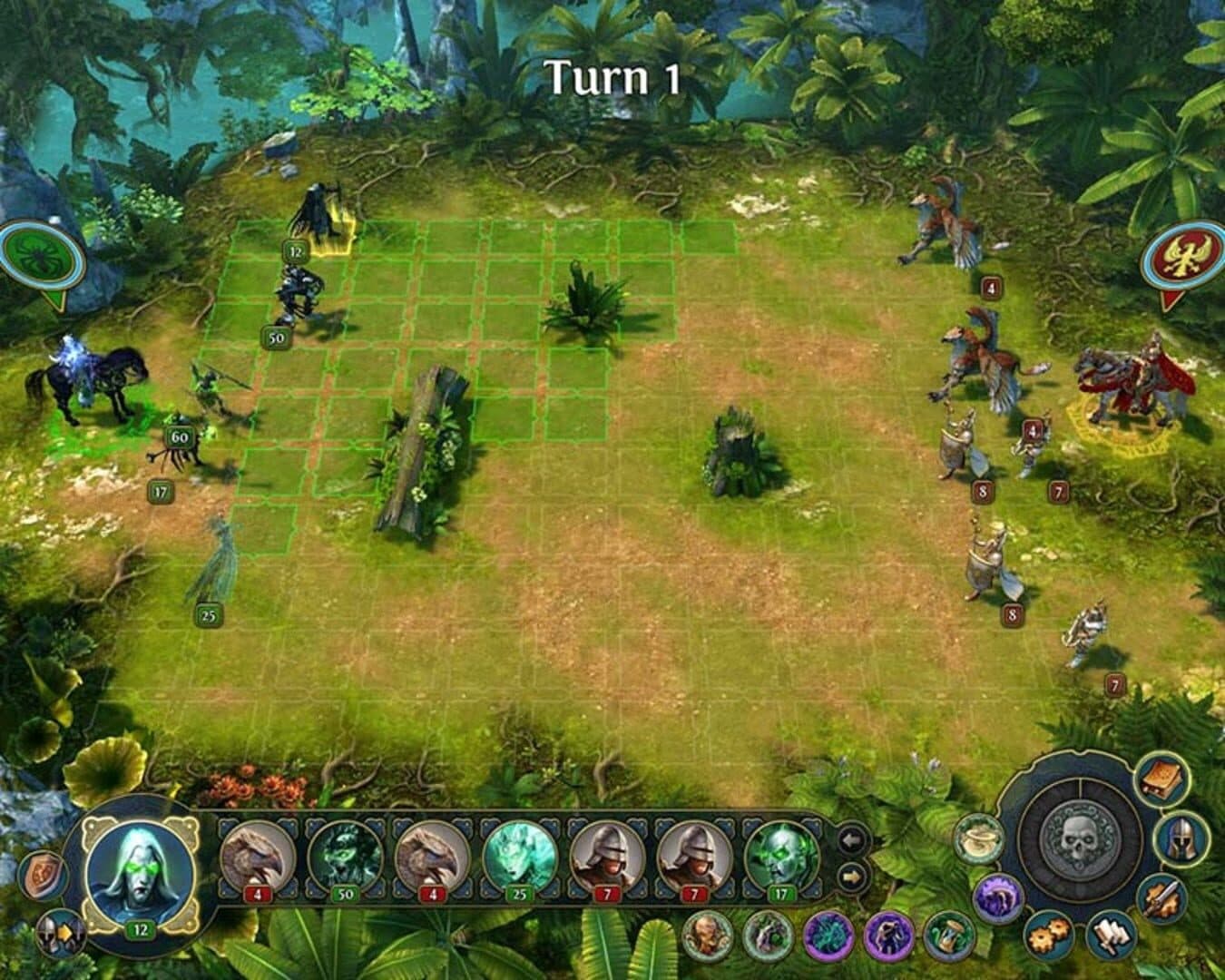 Might & Magic: Heroes VI - Capture 2