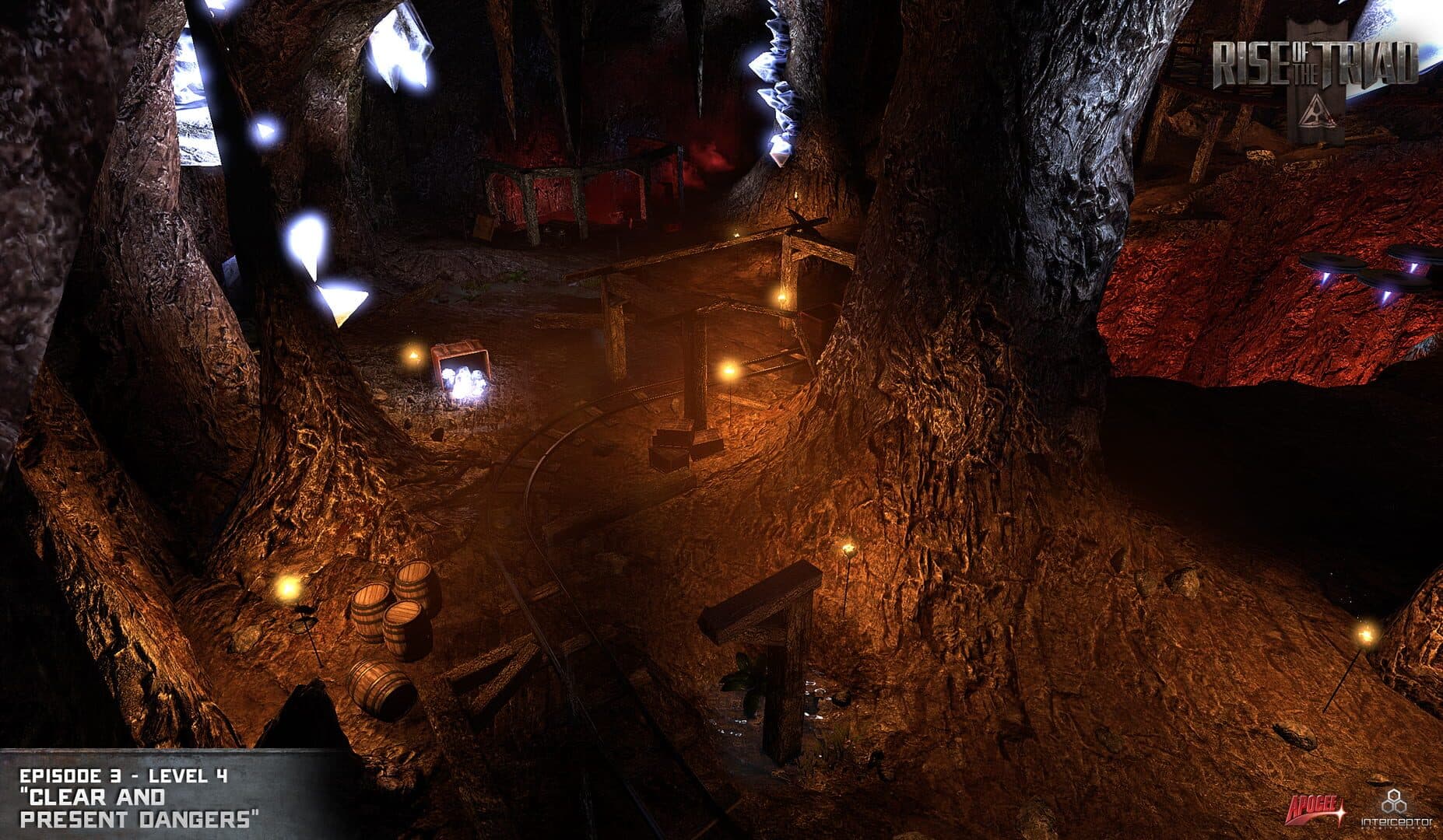 Rise of the Triad - Capture 3