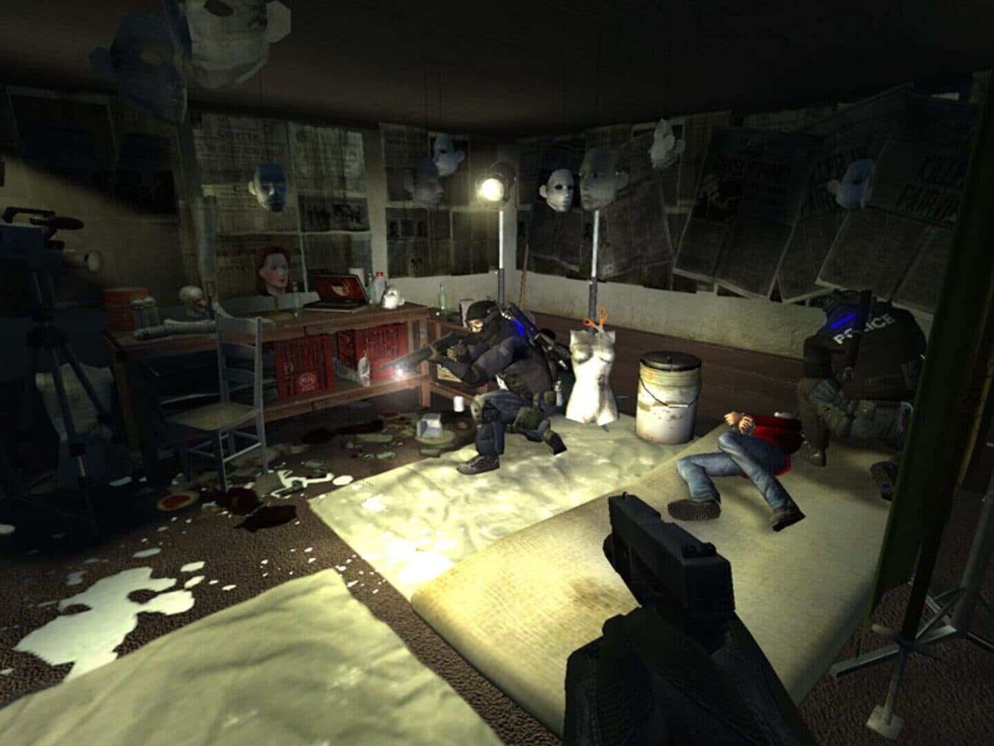 SWAT 4 - Capture 1